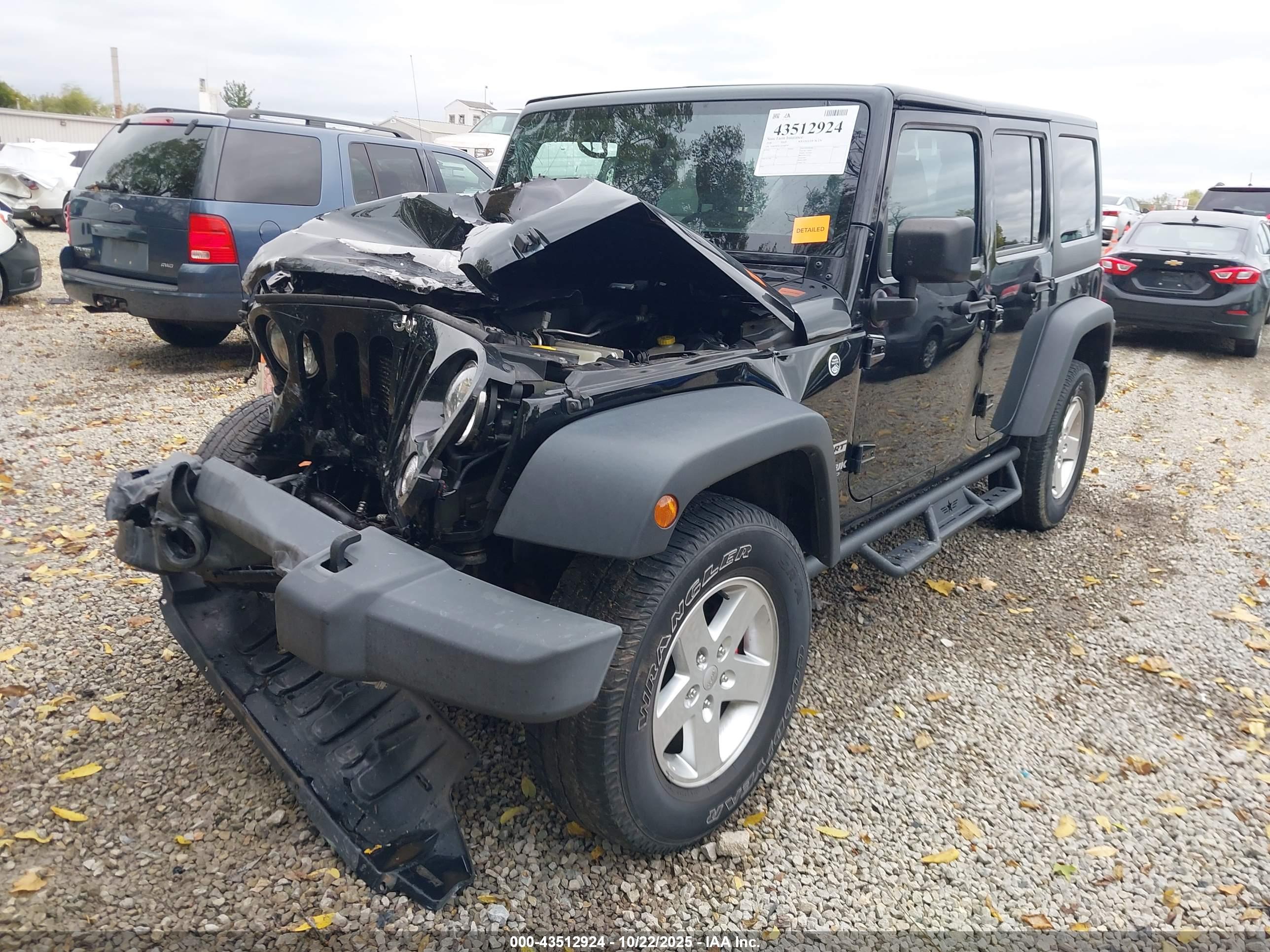 JEEP WRANGLER image 2
