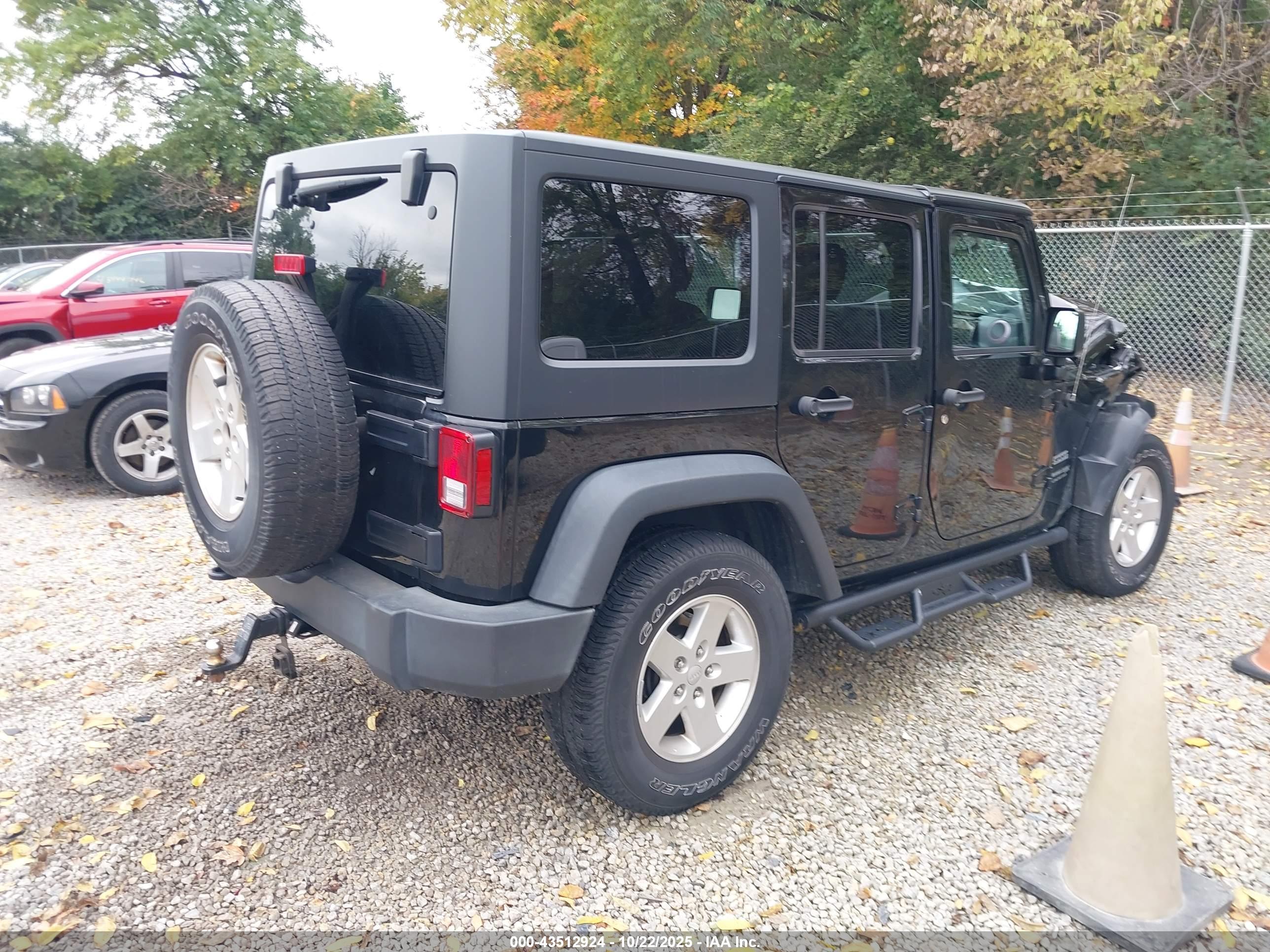 JEEP WRANGLER image 4