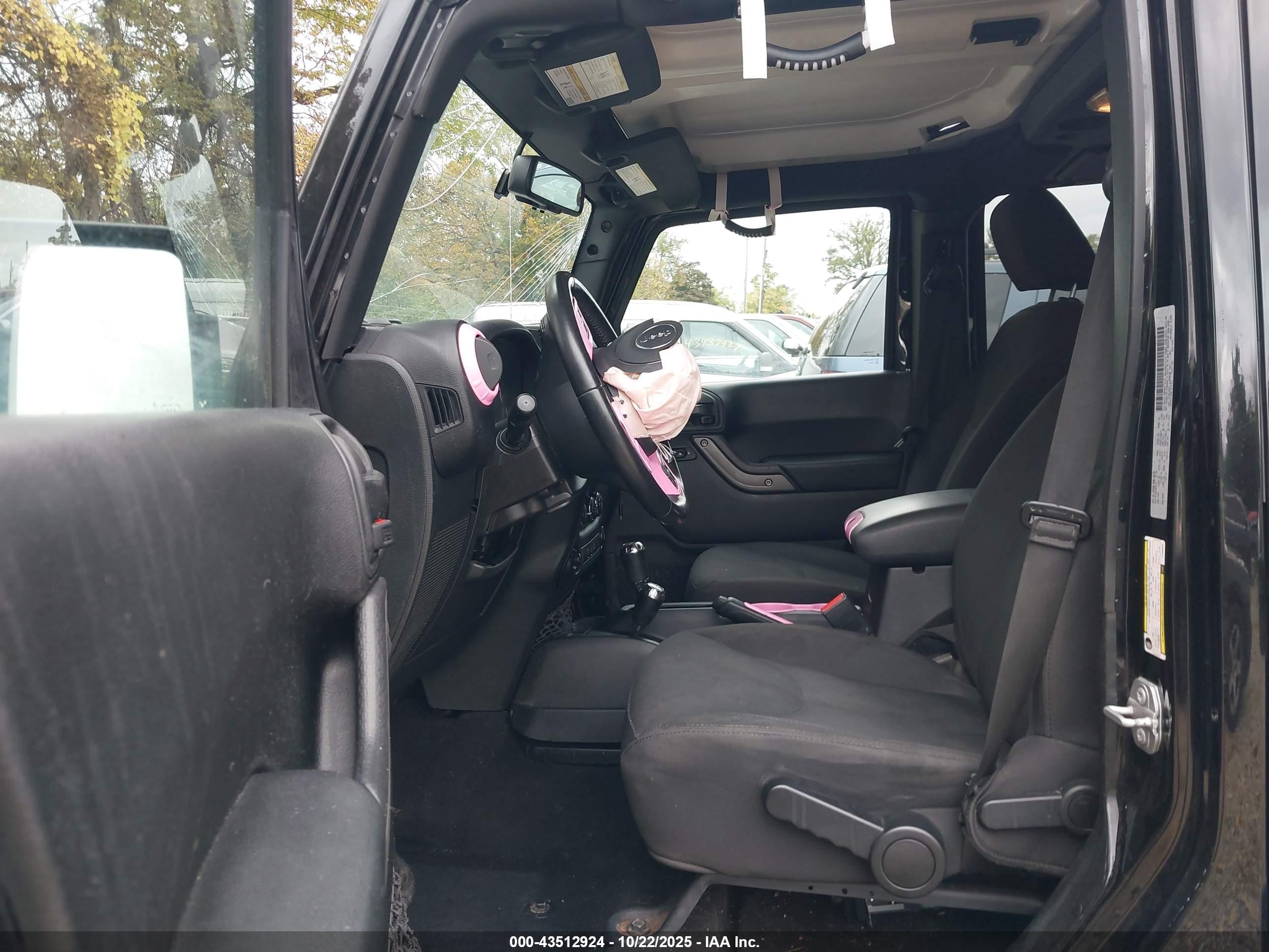 JEEP WRANGLER image 5