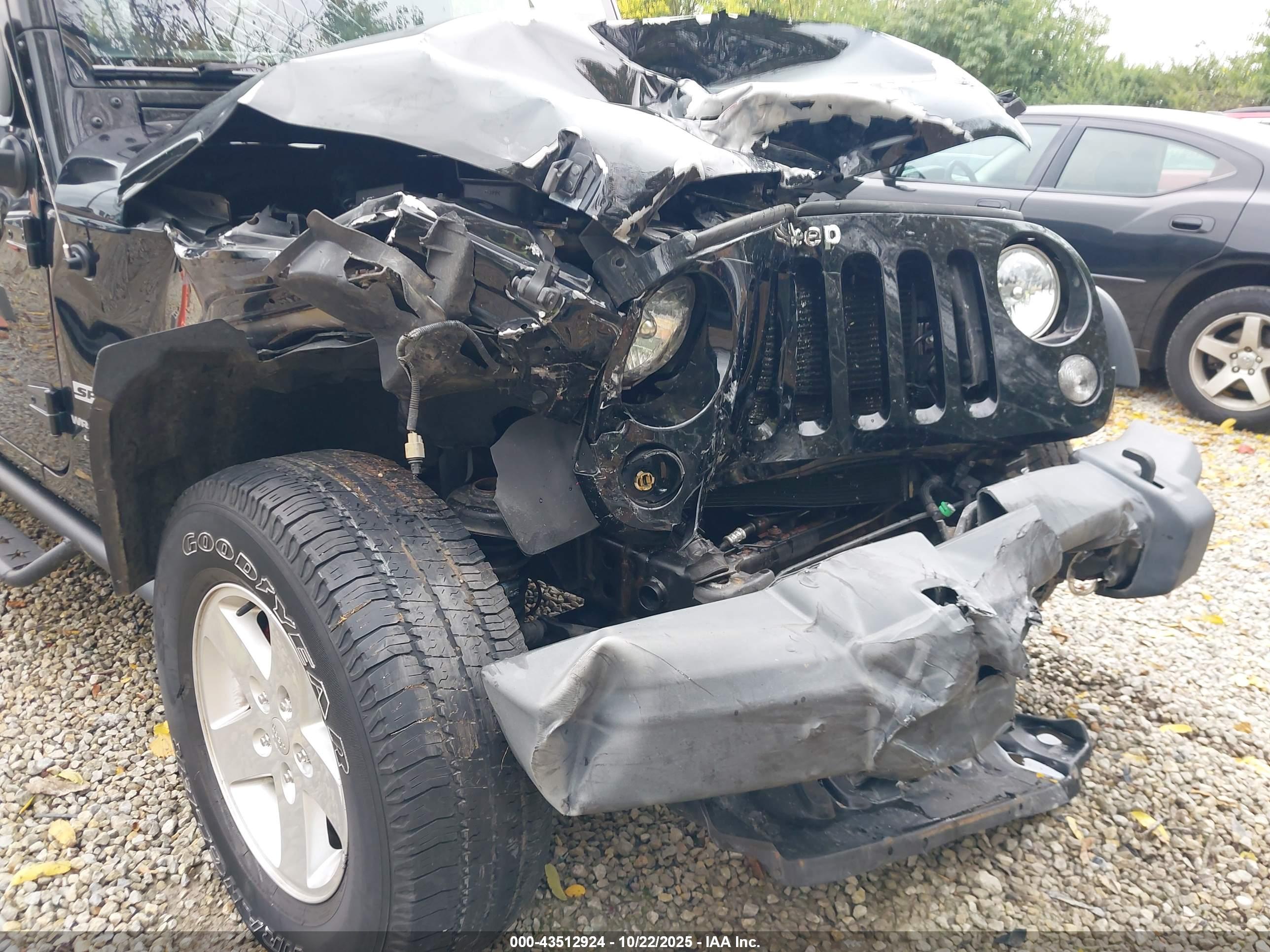 JEEP WRANGLER image 6