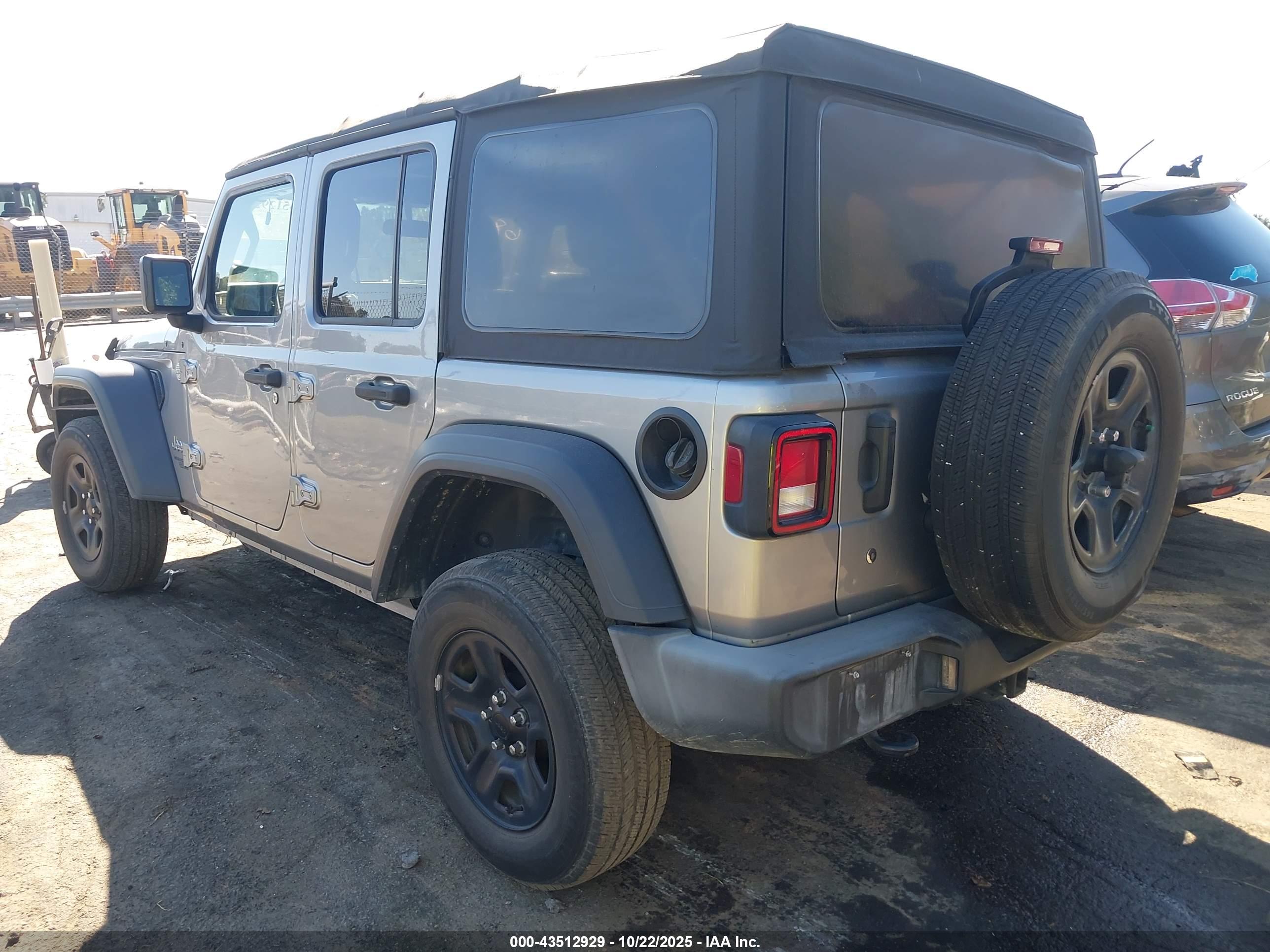JEEP WRANGLER image 3