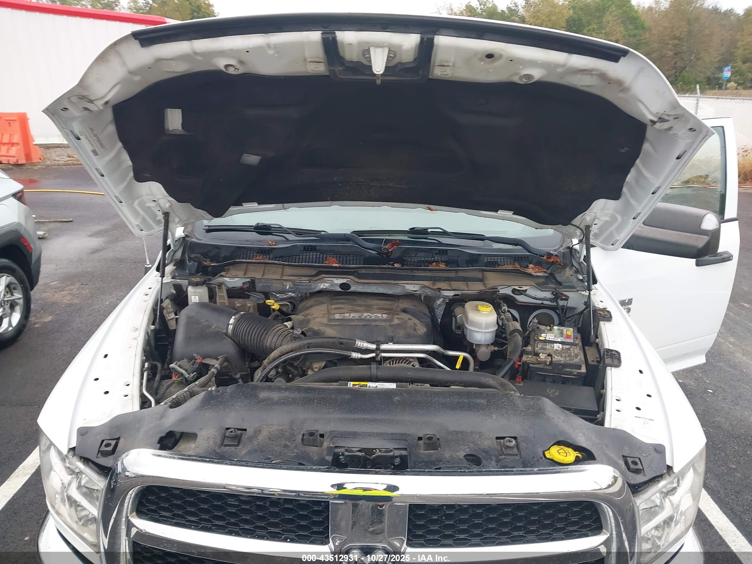 RAM 2500 image 10