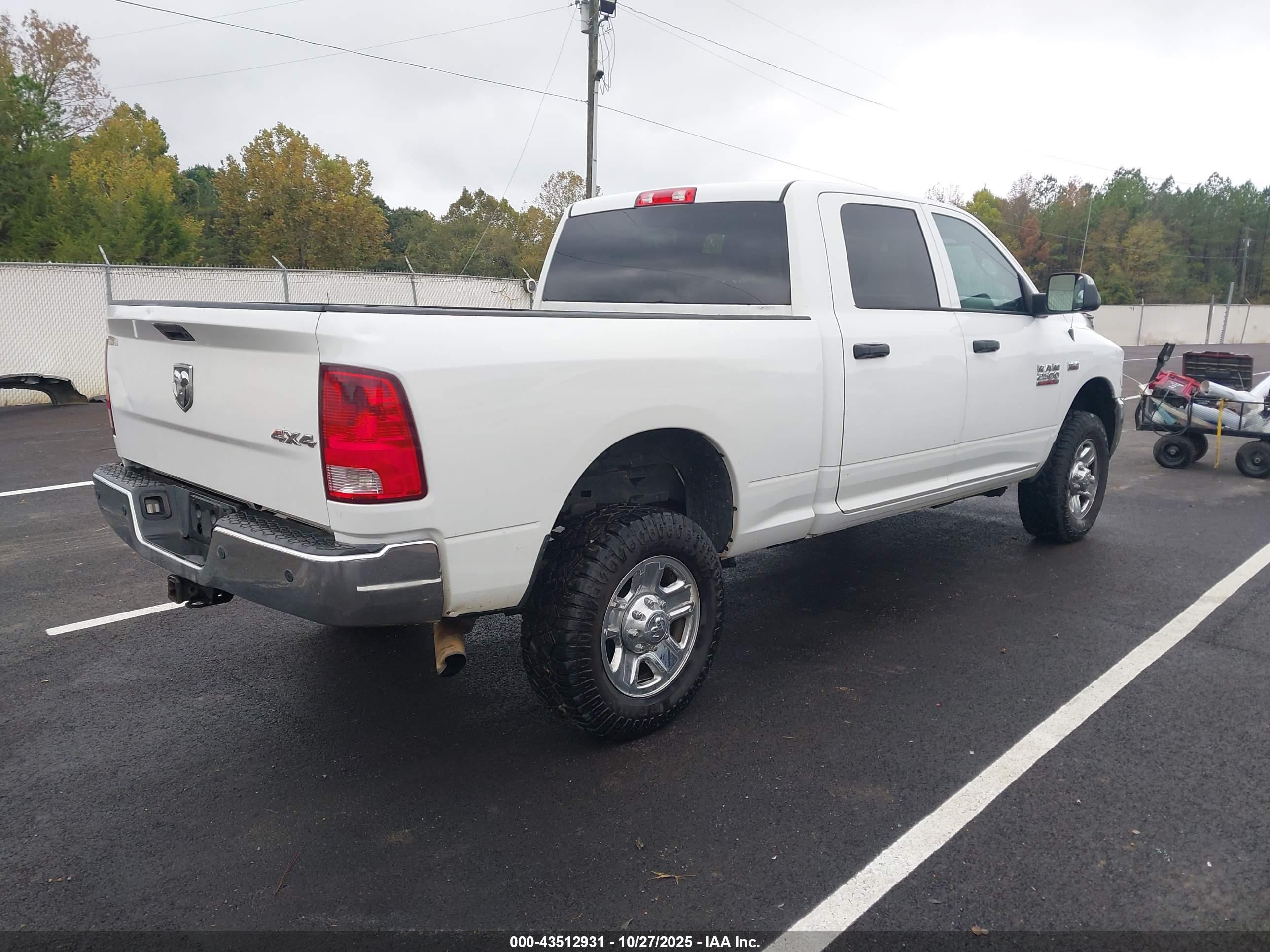 RAM 2500 image 4