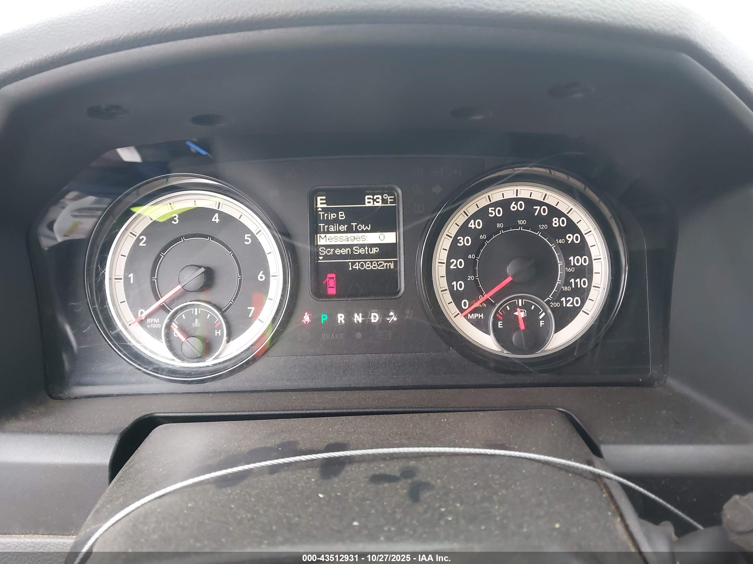 RAM 2500 image 7
