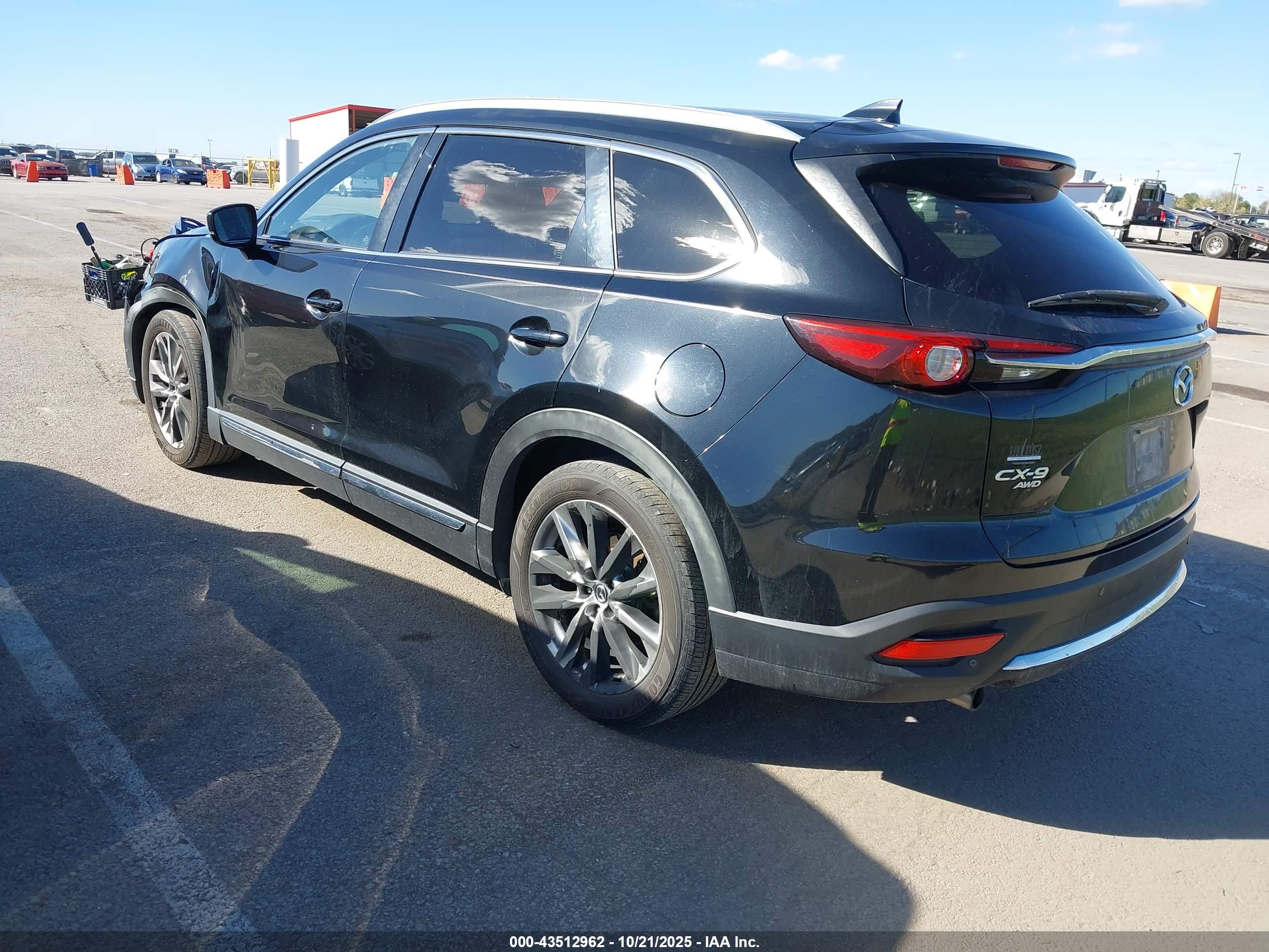 MAZDA CX-9 image 3