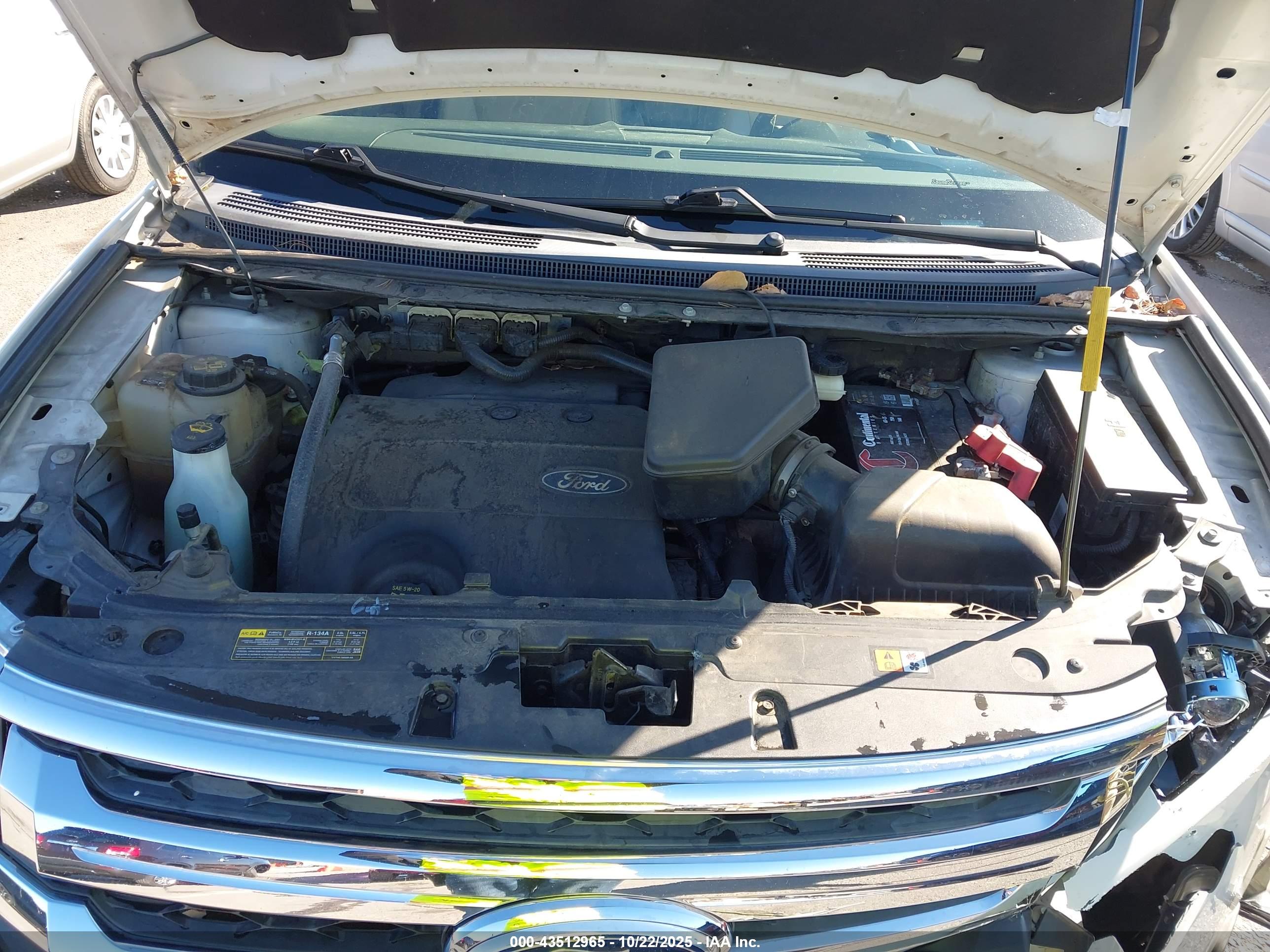 FORD EDGE image 10