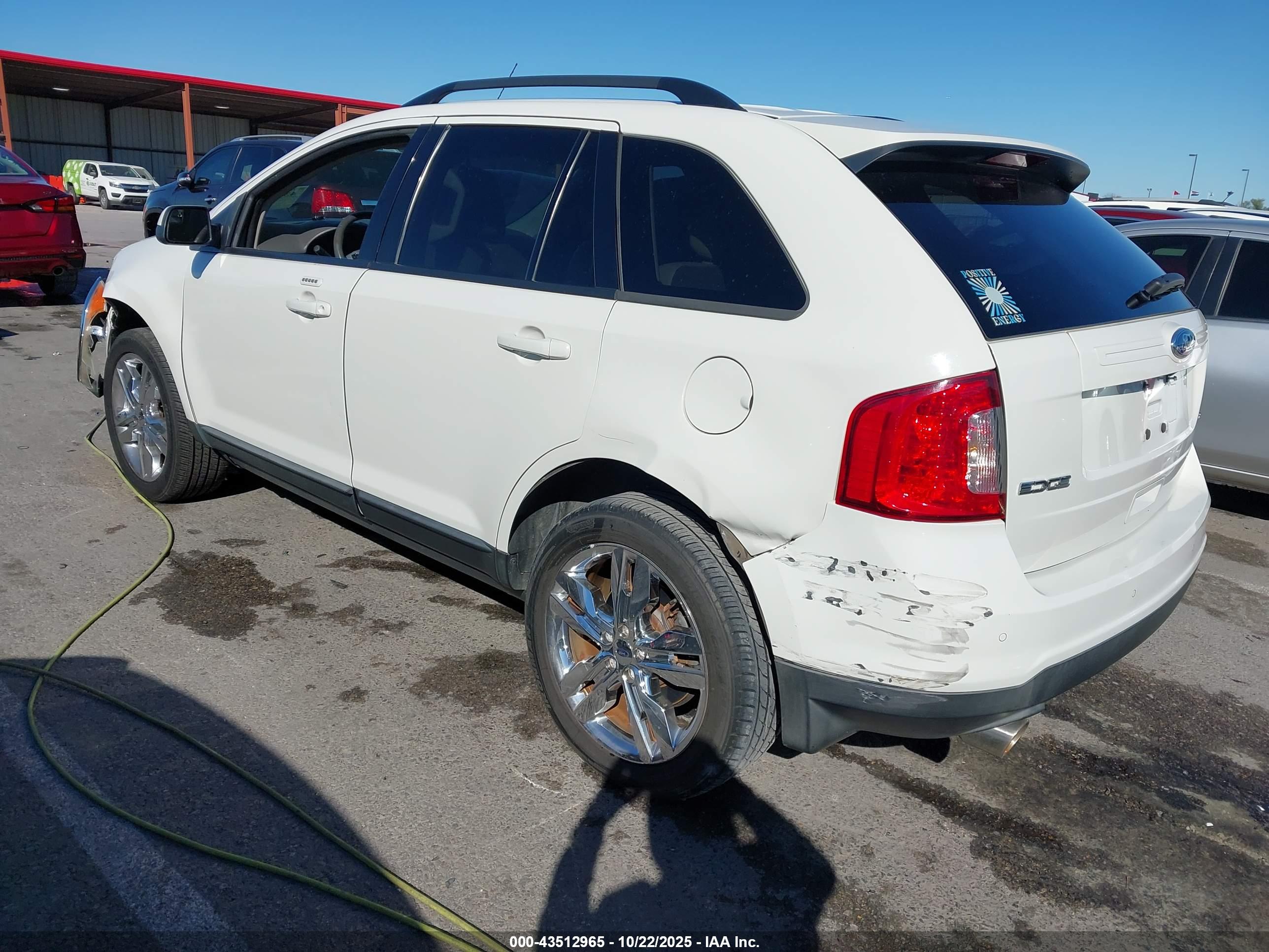 FORD EDGE image 3