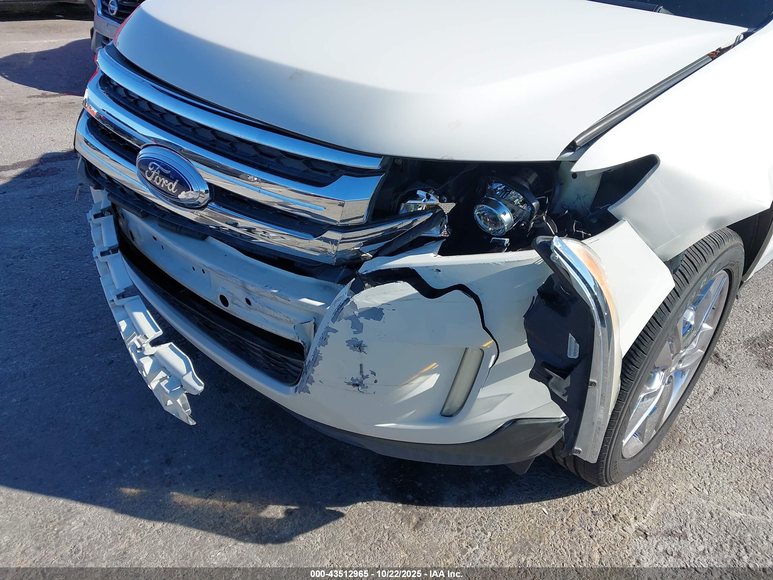 FORD EDGE image 6