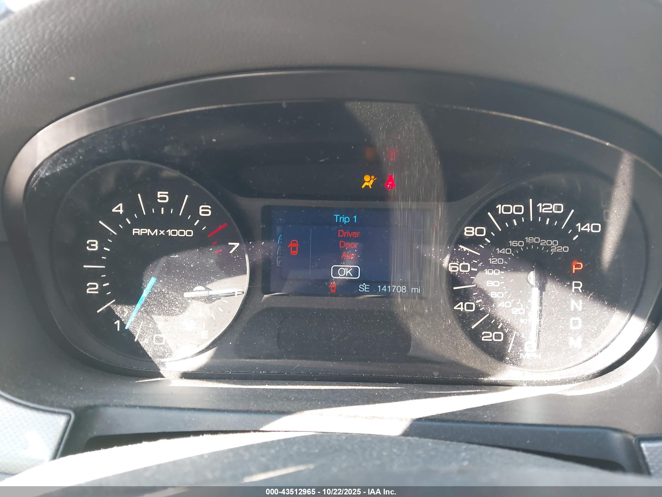 FORD EDGE image 7