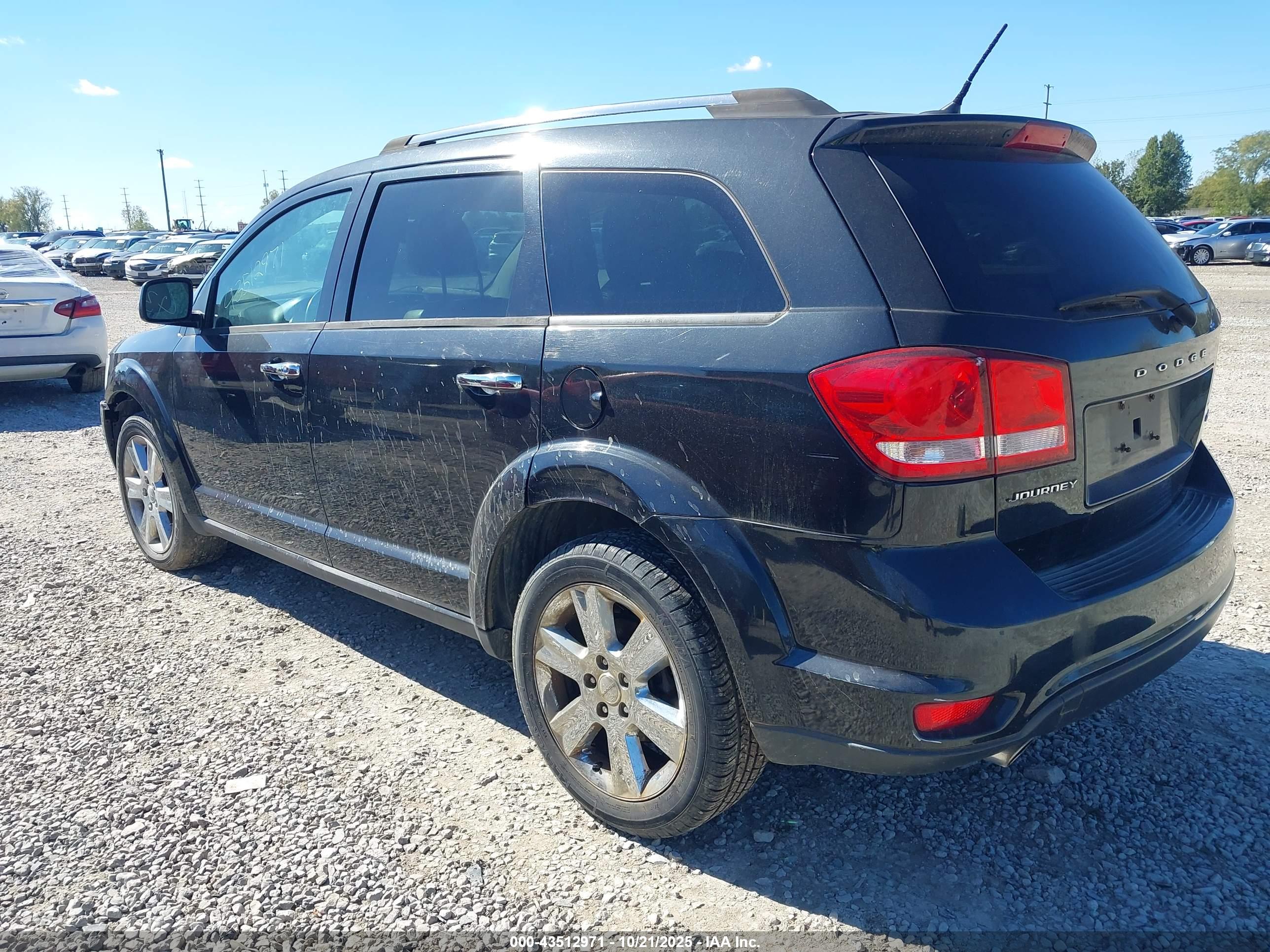 DODGE JOURNEY image 3
