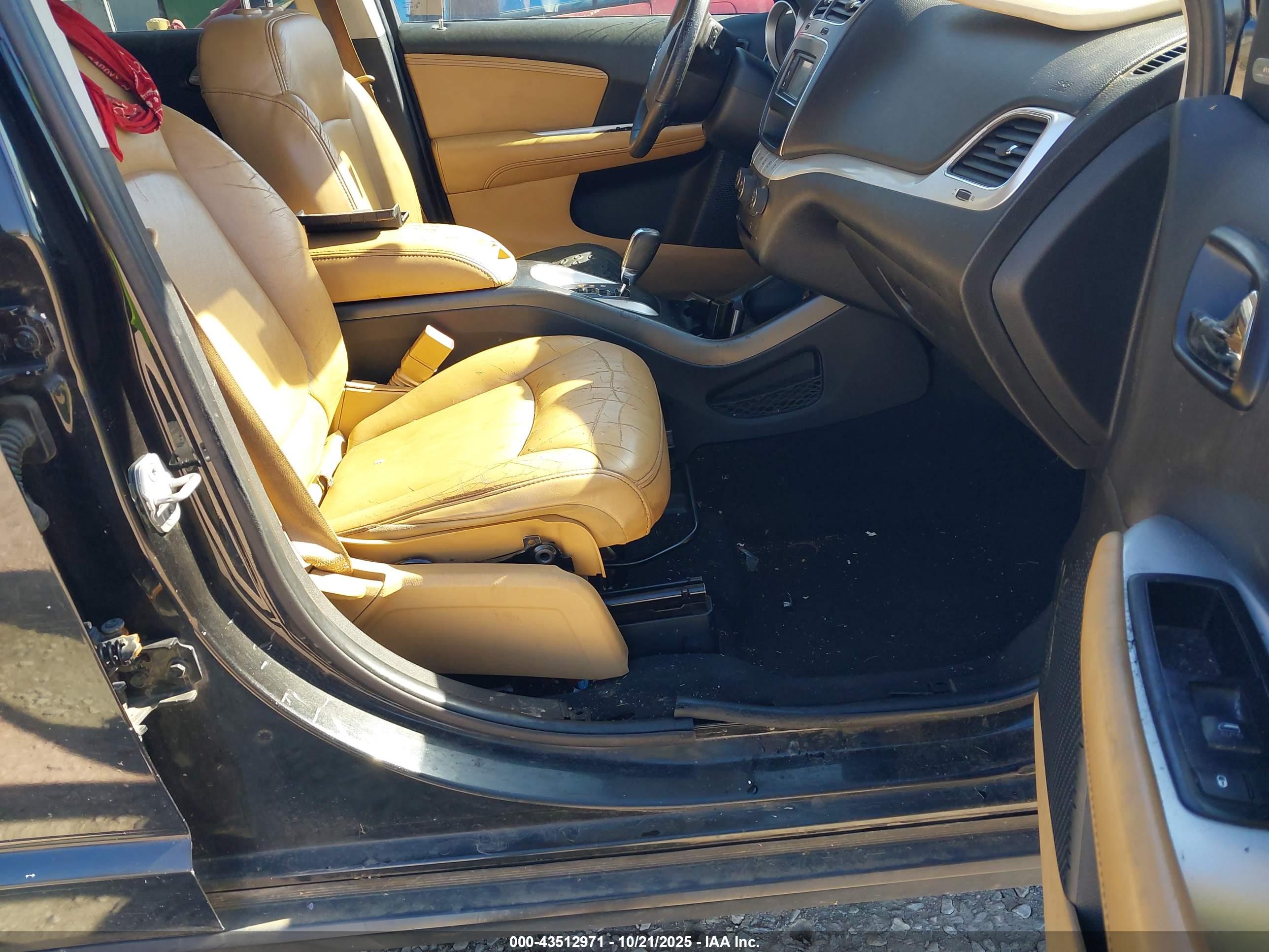 DODGE JOURNEY image 5