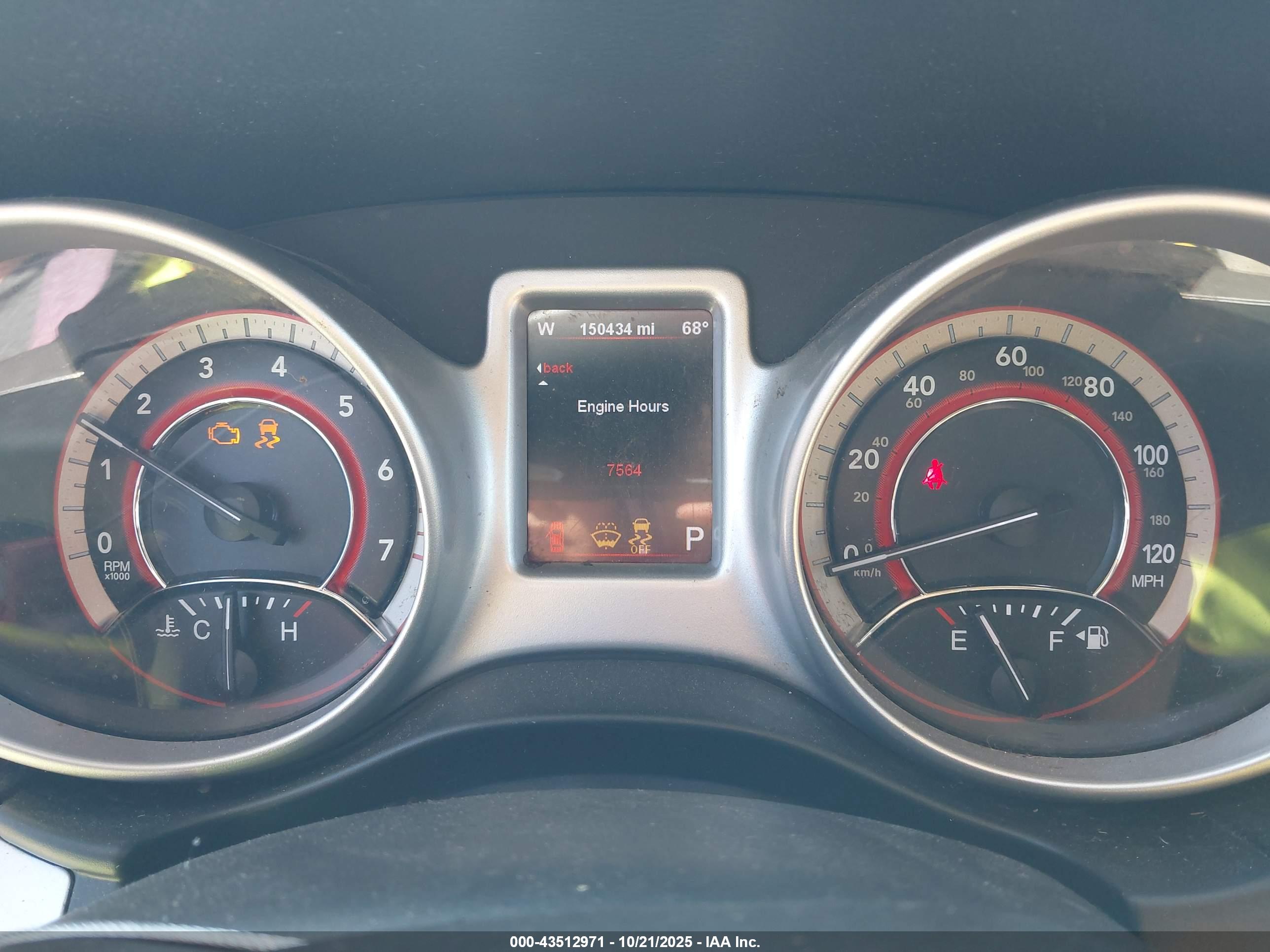 DODGE JOURNEY image 7