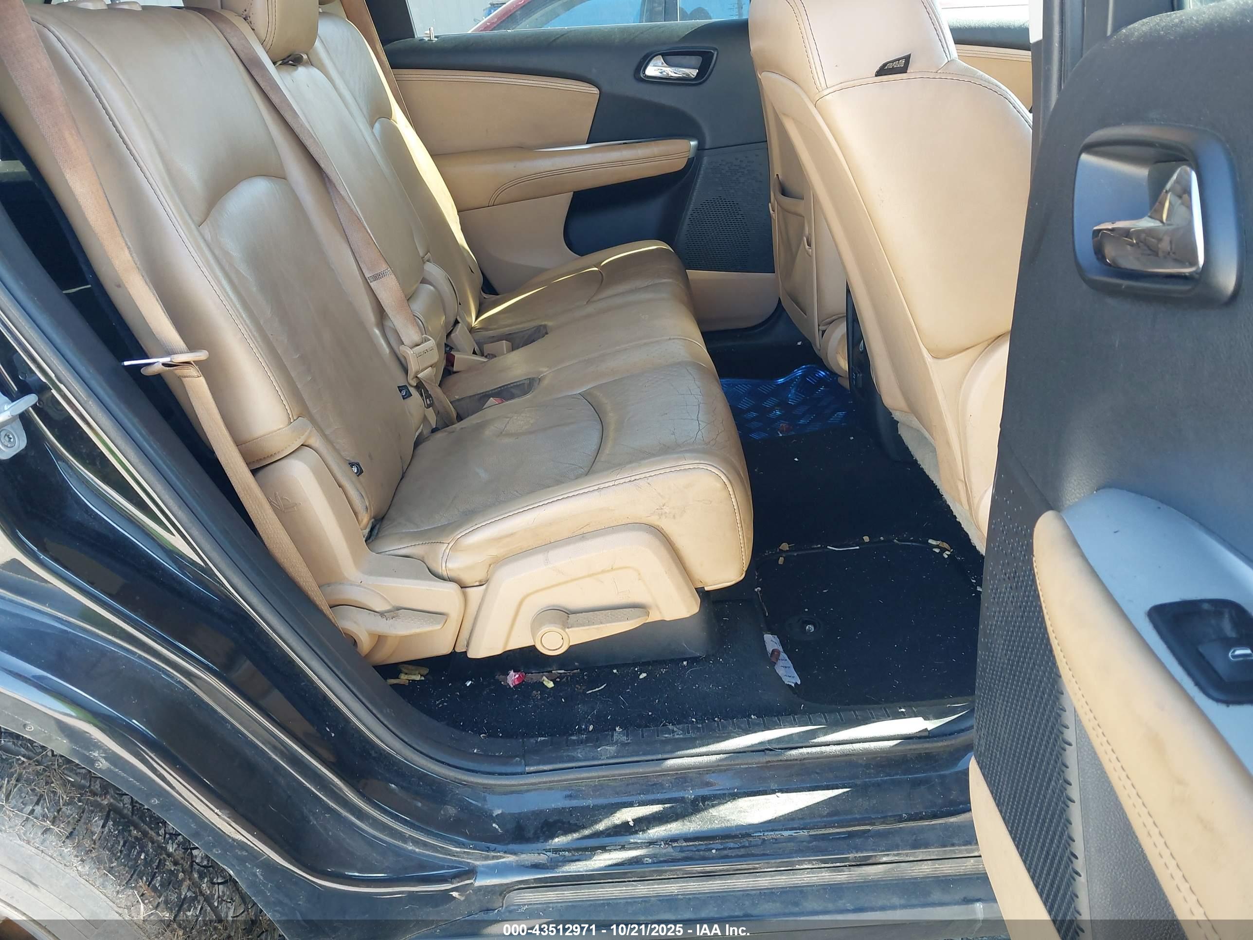 DODGE JOURNEY image 8