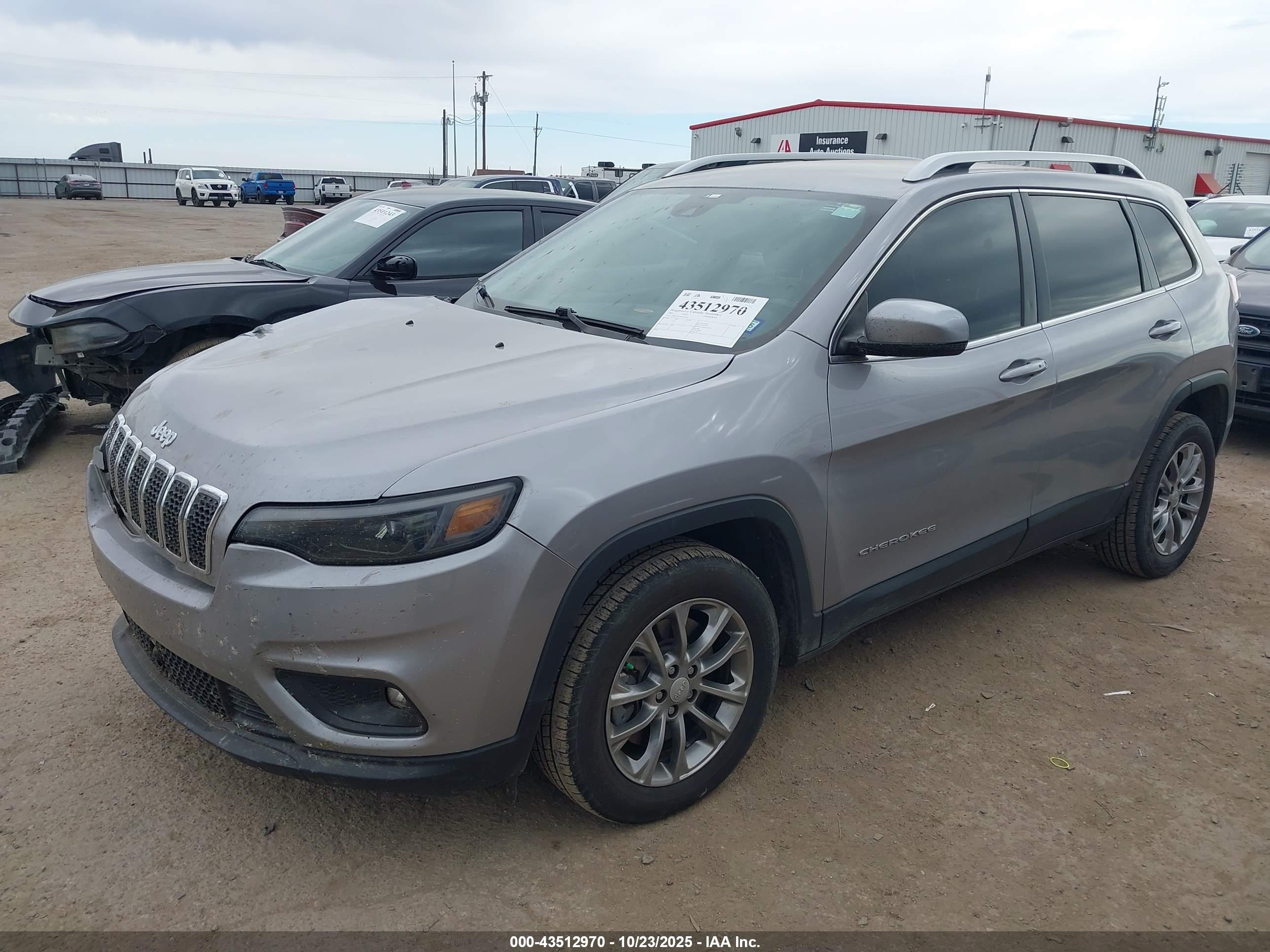 JEEP CHEROKEE image 2