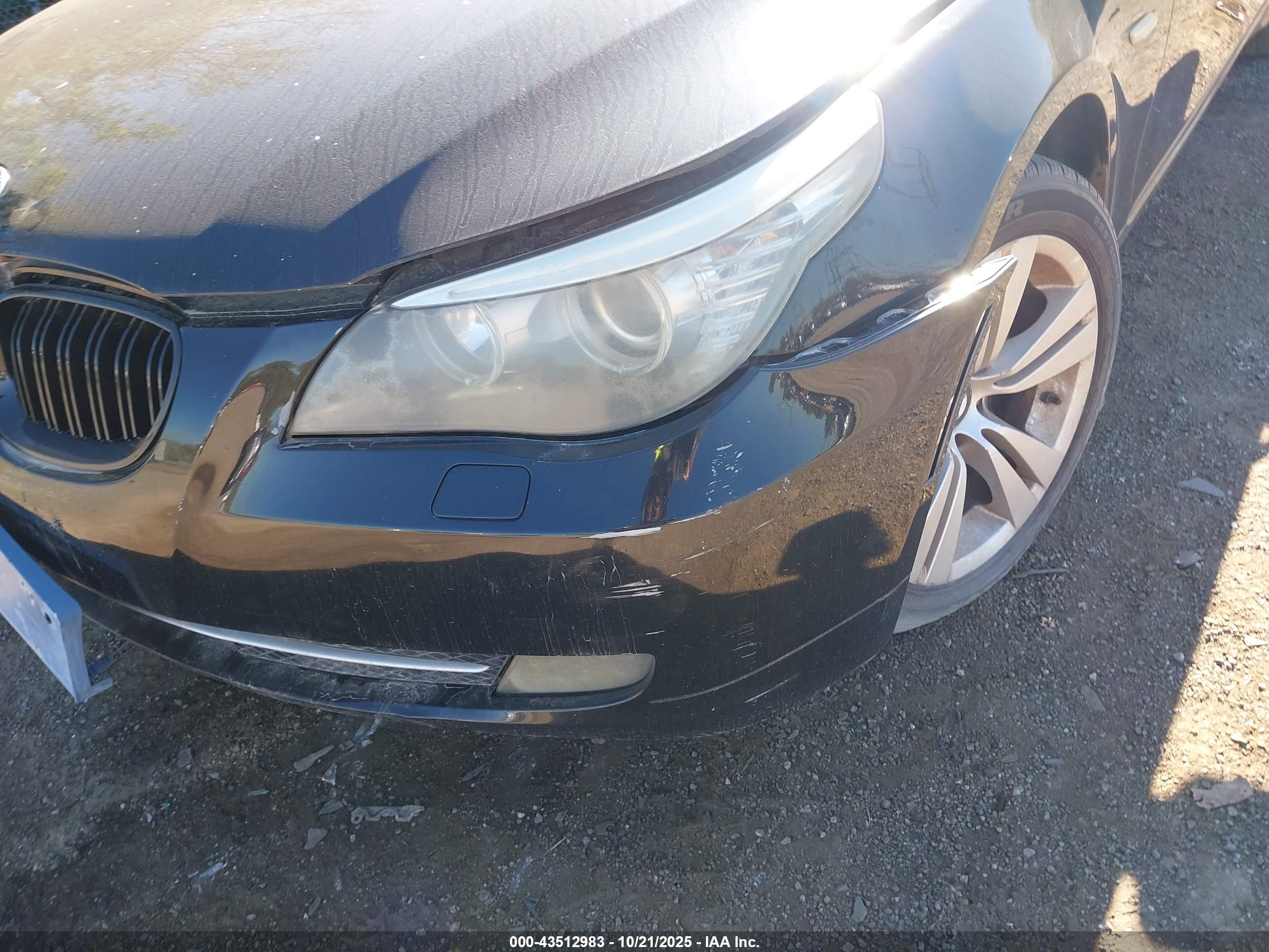 BMW 528I image 6