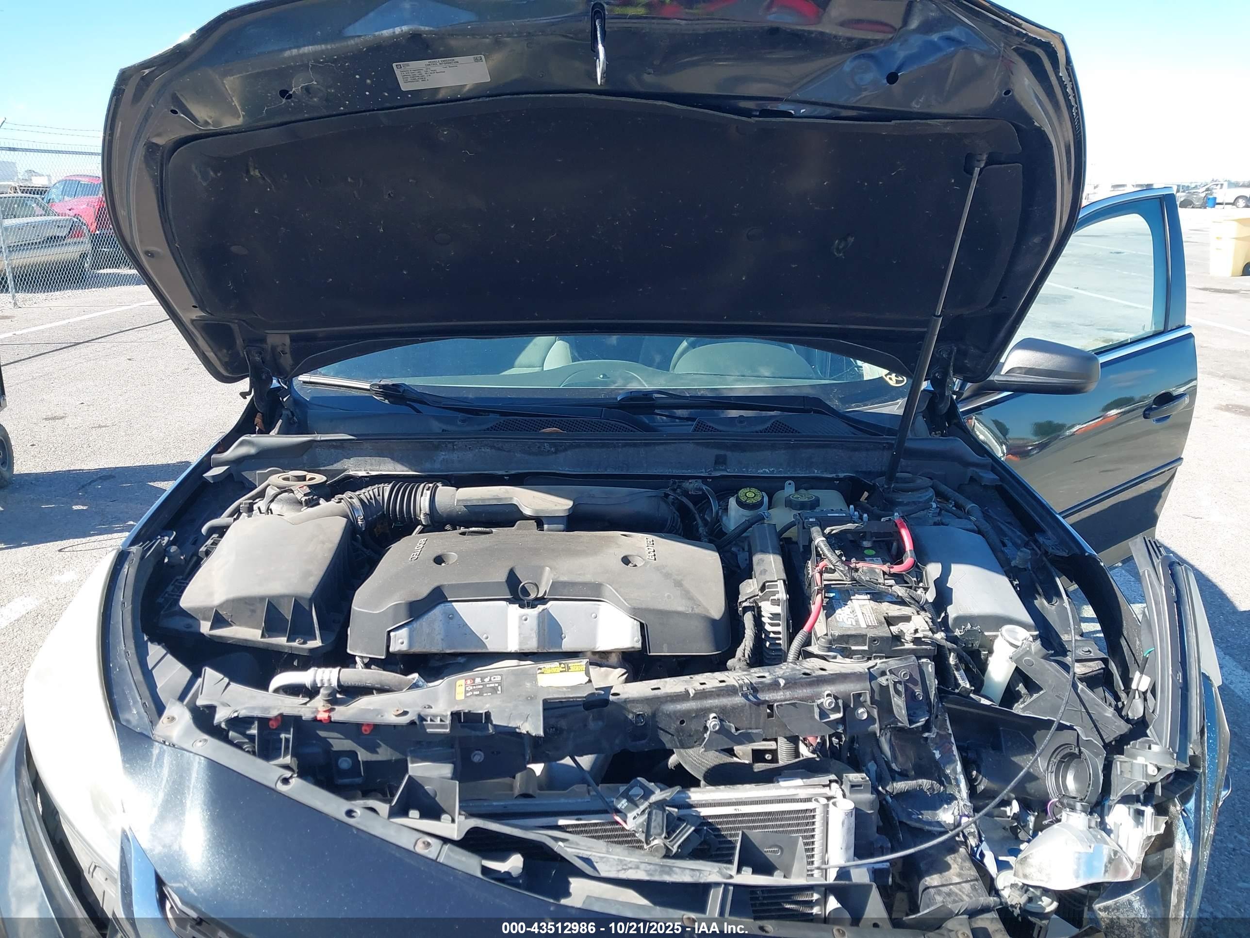 CHEVROLET MALIBU image 10