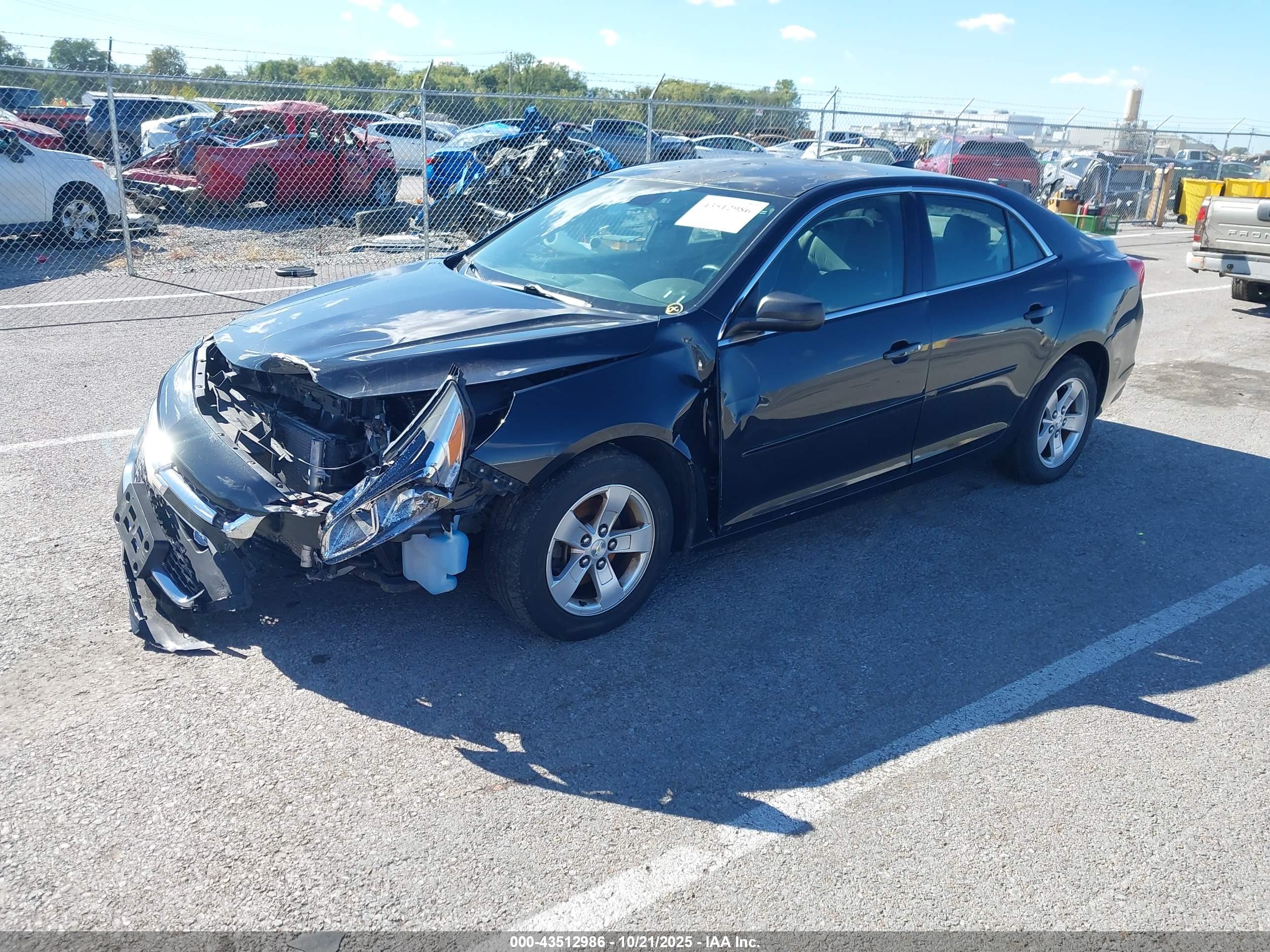 CHEVROLET MALIBU image 2