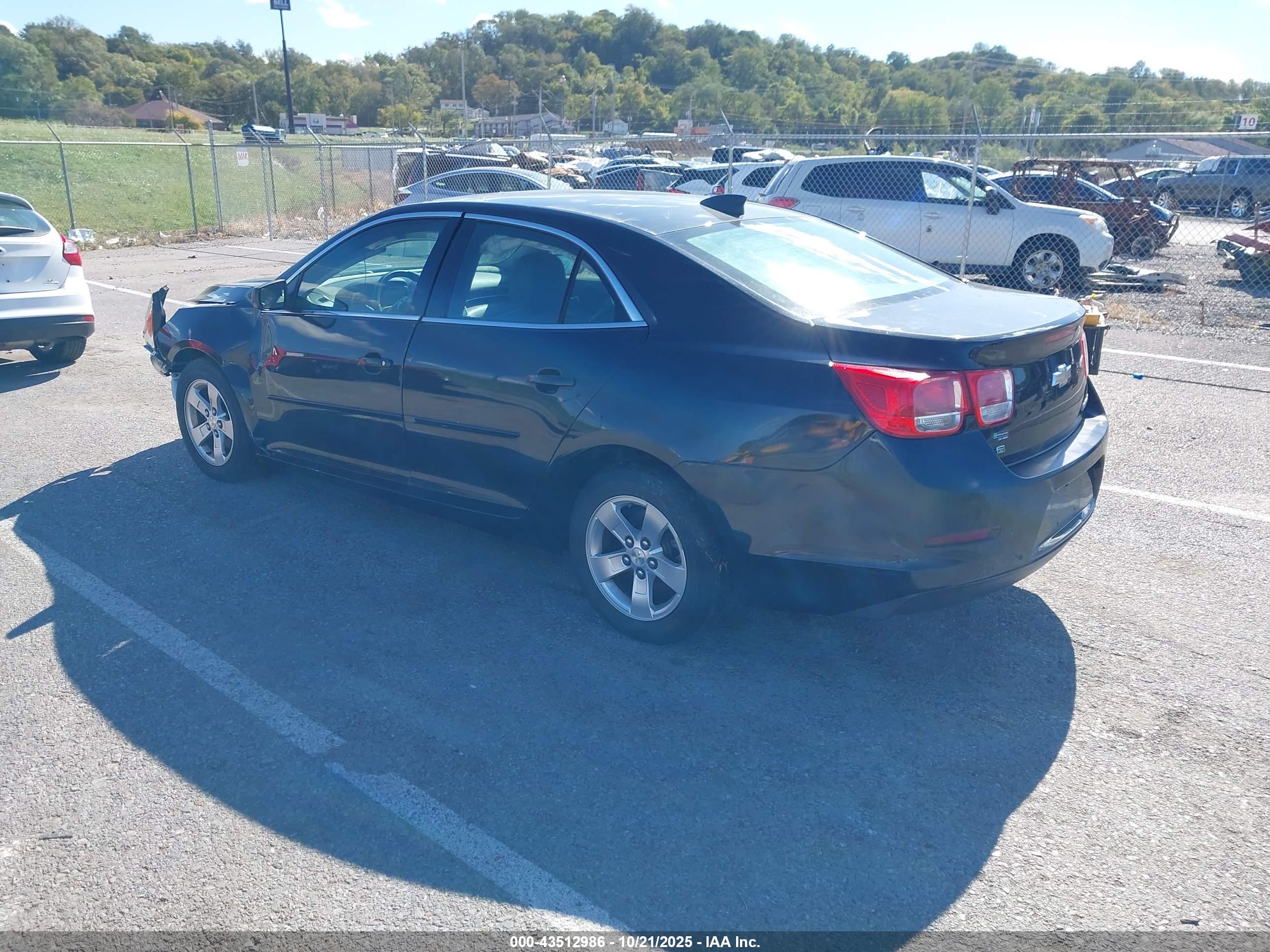 CHEVROLET MALIBU image 3
