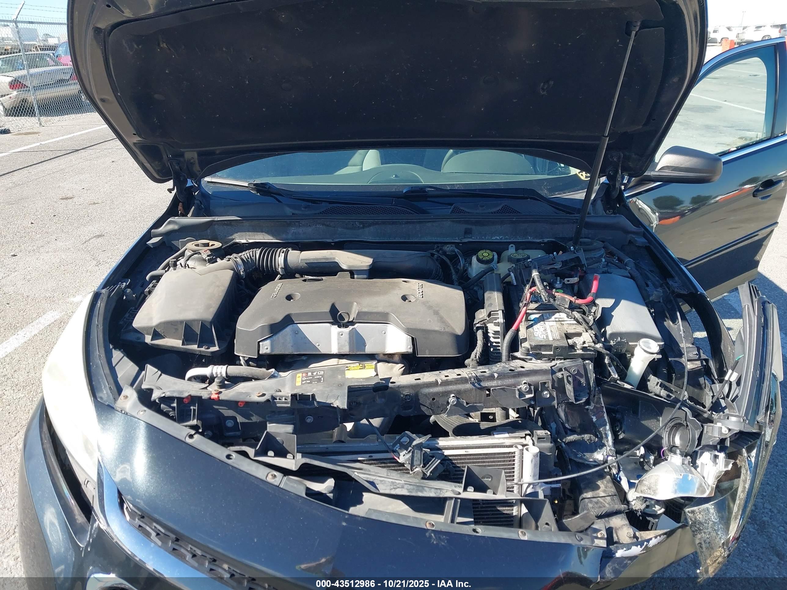 CHEVROLET MALIBU image 6