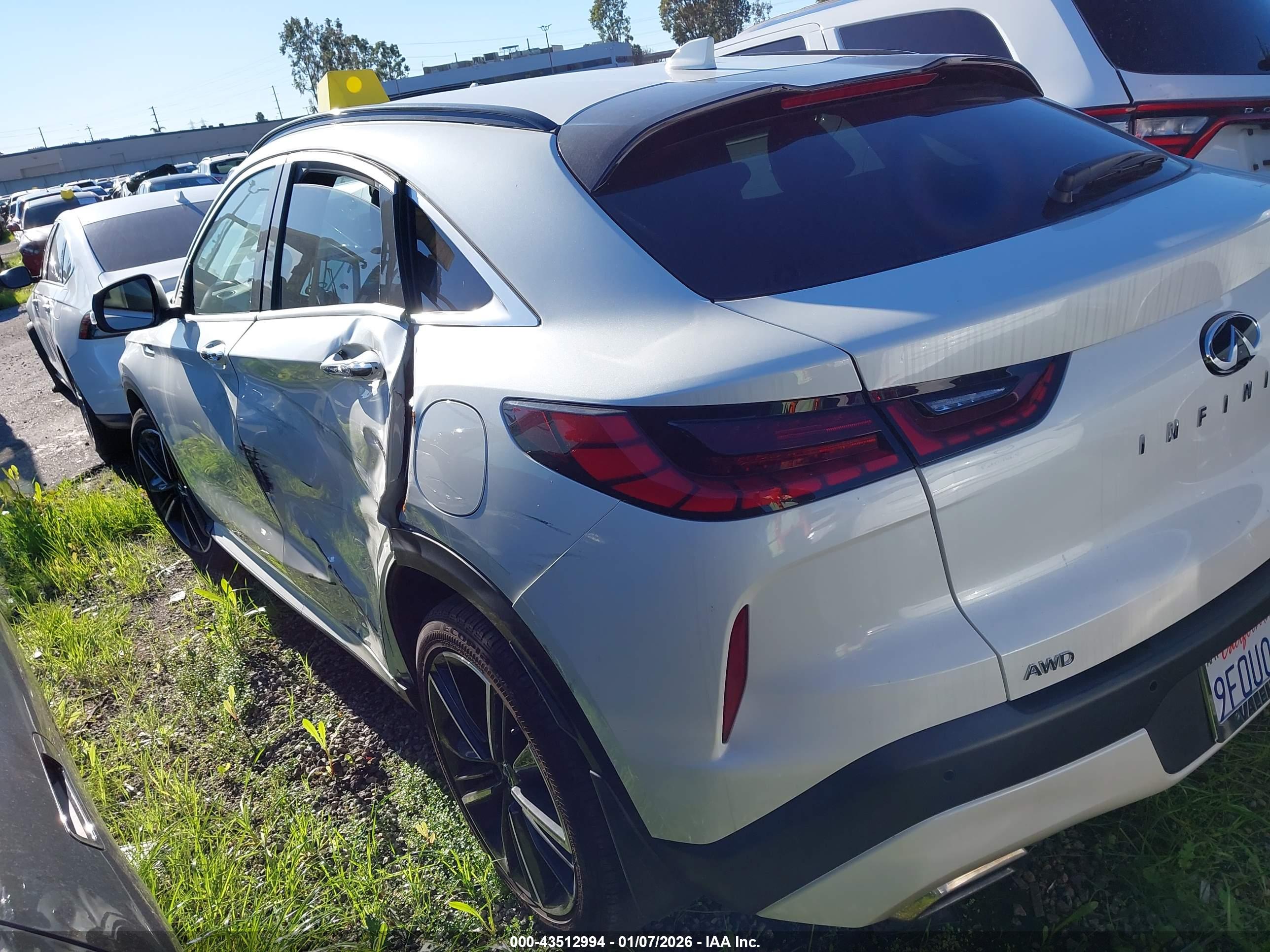 INFINITI QX55 image 3