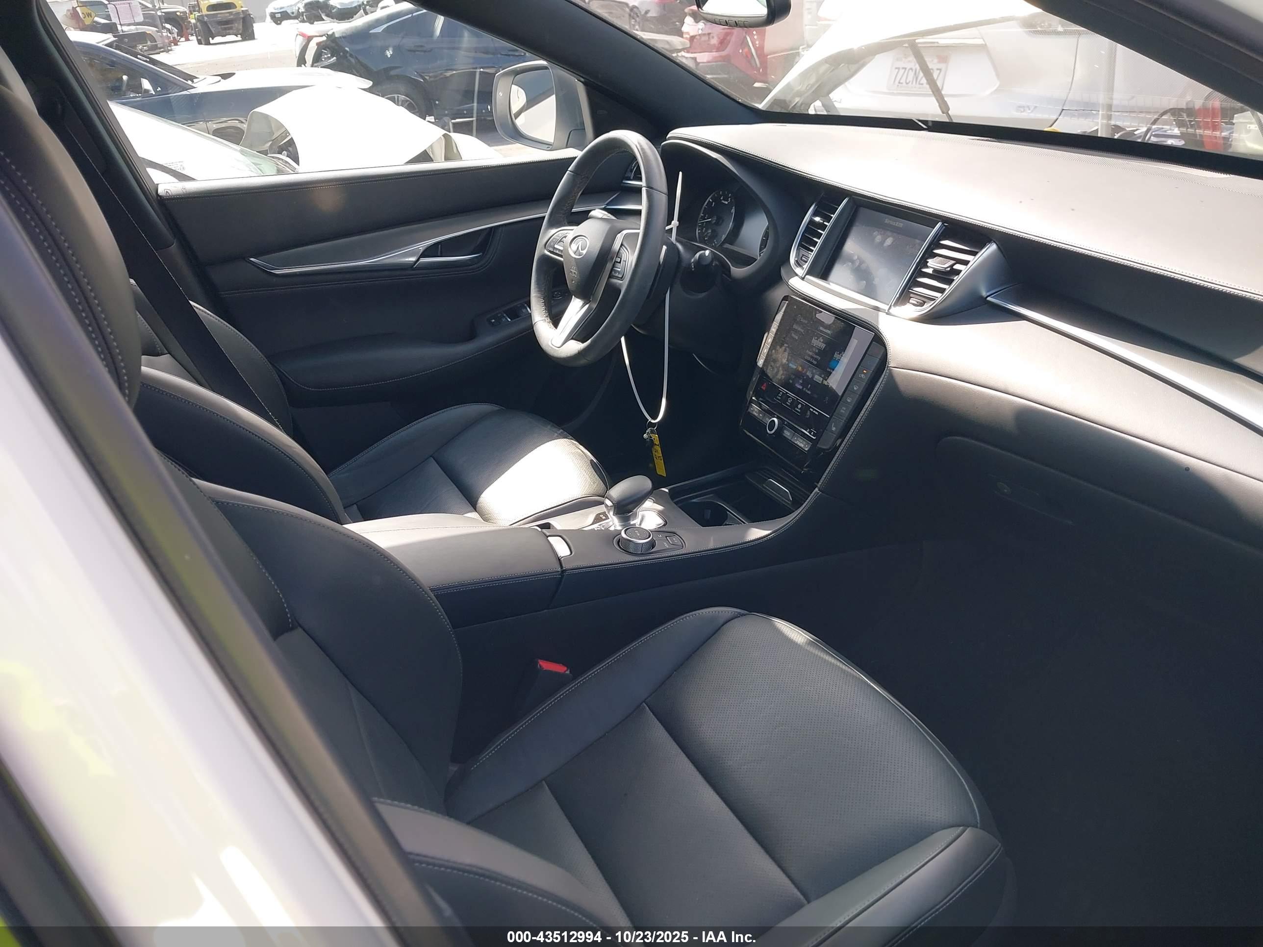 INFINITI QX55 image 5