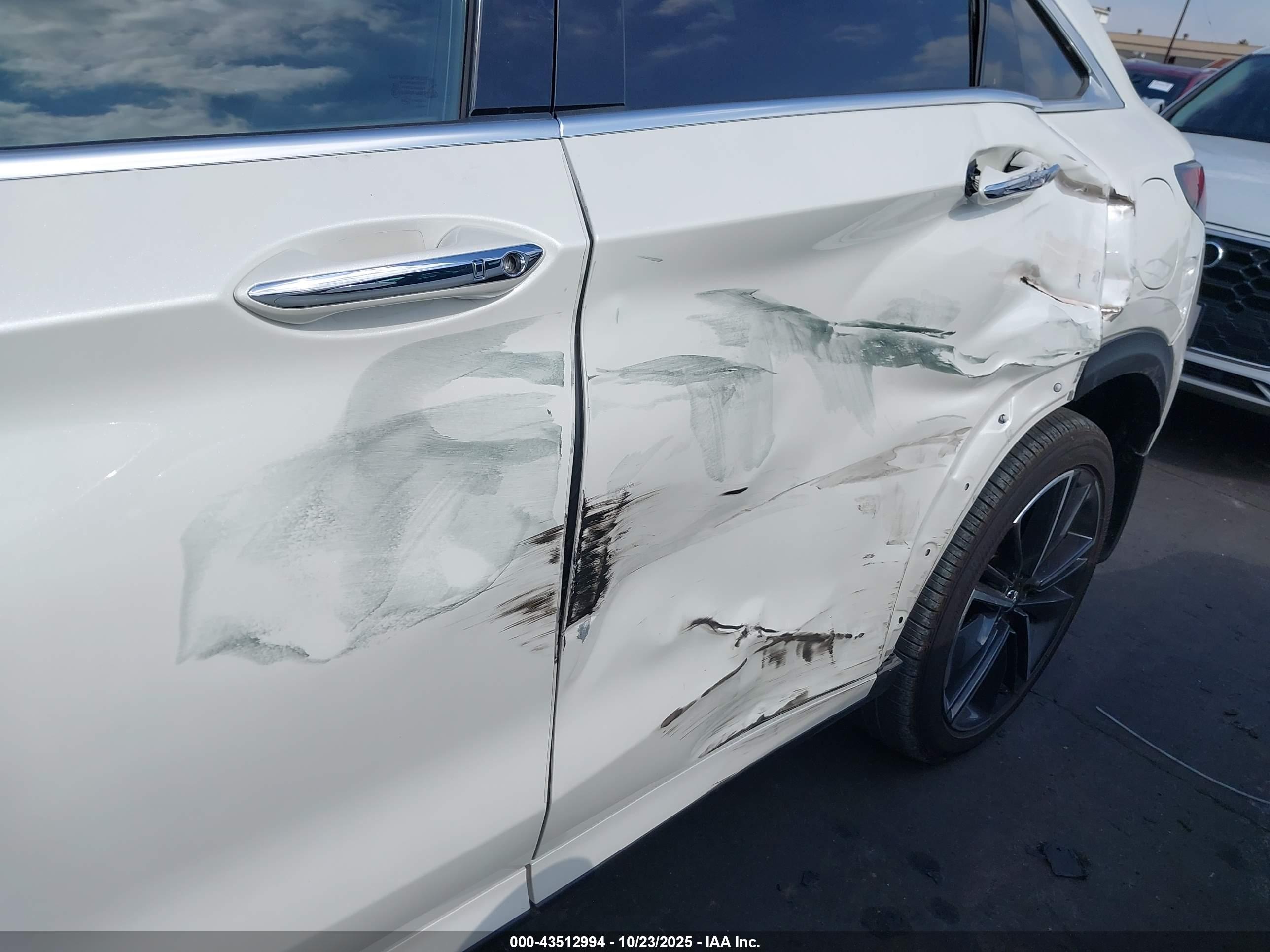 INFINITI QX55 image 6