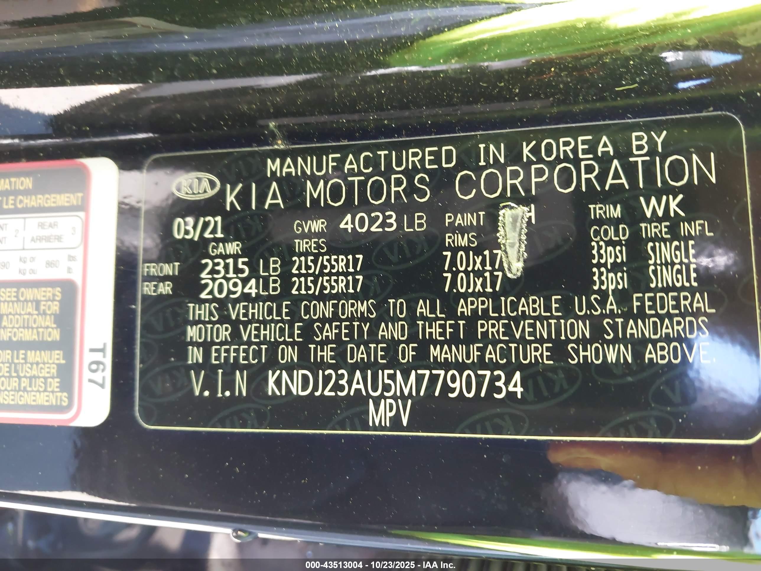 KIA SOUL image 9