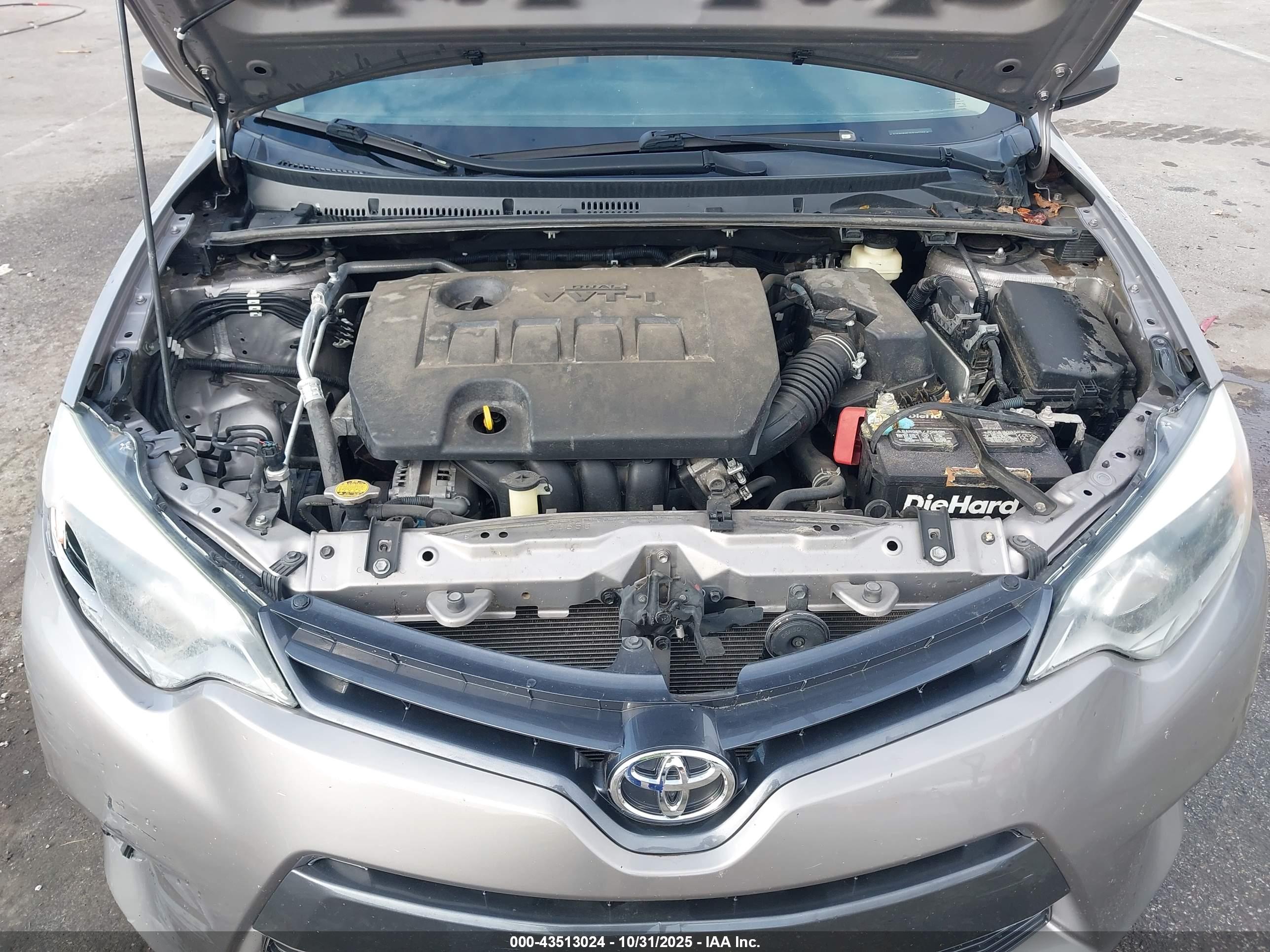 TOYOTA COROLLA image 10