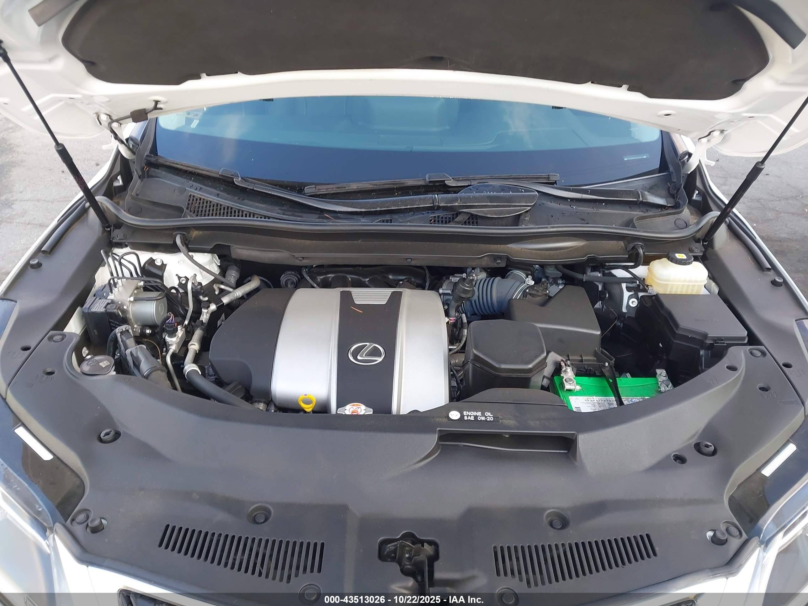 LEXUS RX image 10