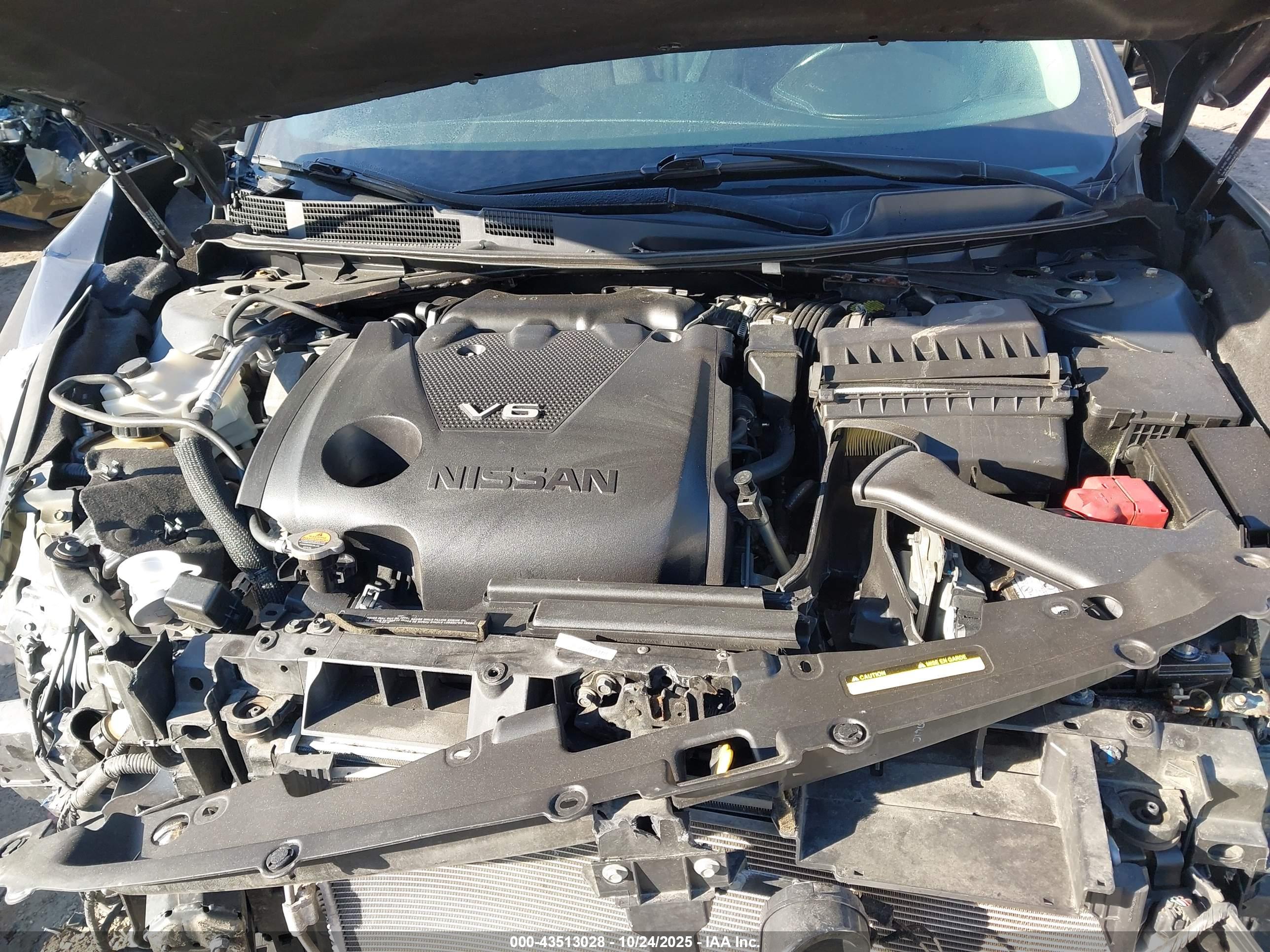 NISSAN MAXIMA image 10