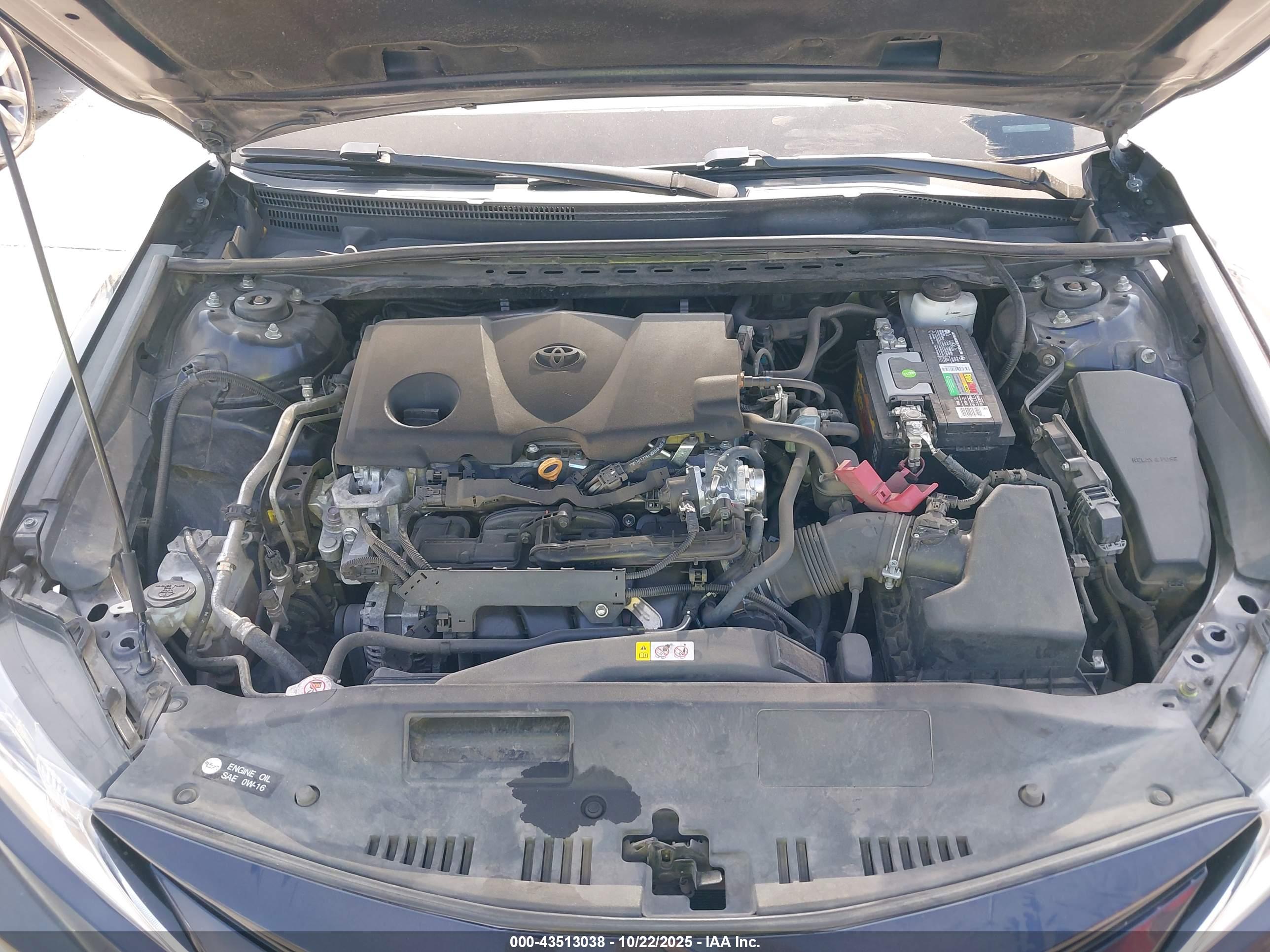 TOYOTA CAMRY image 10