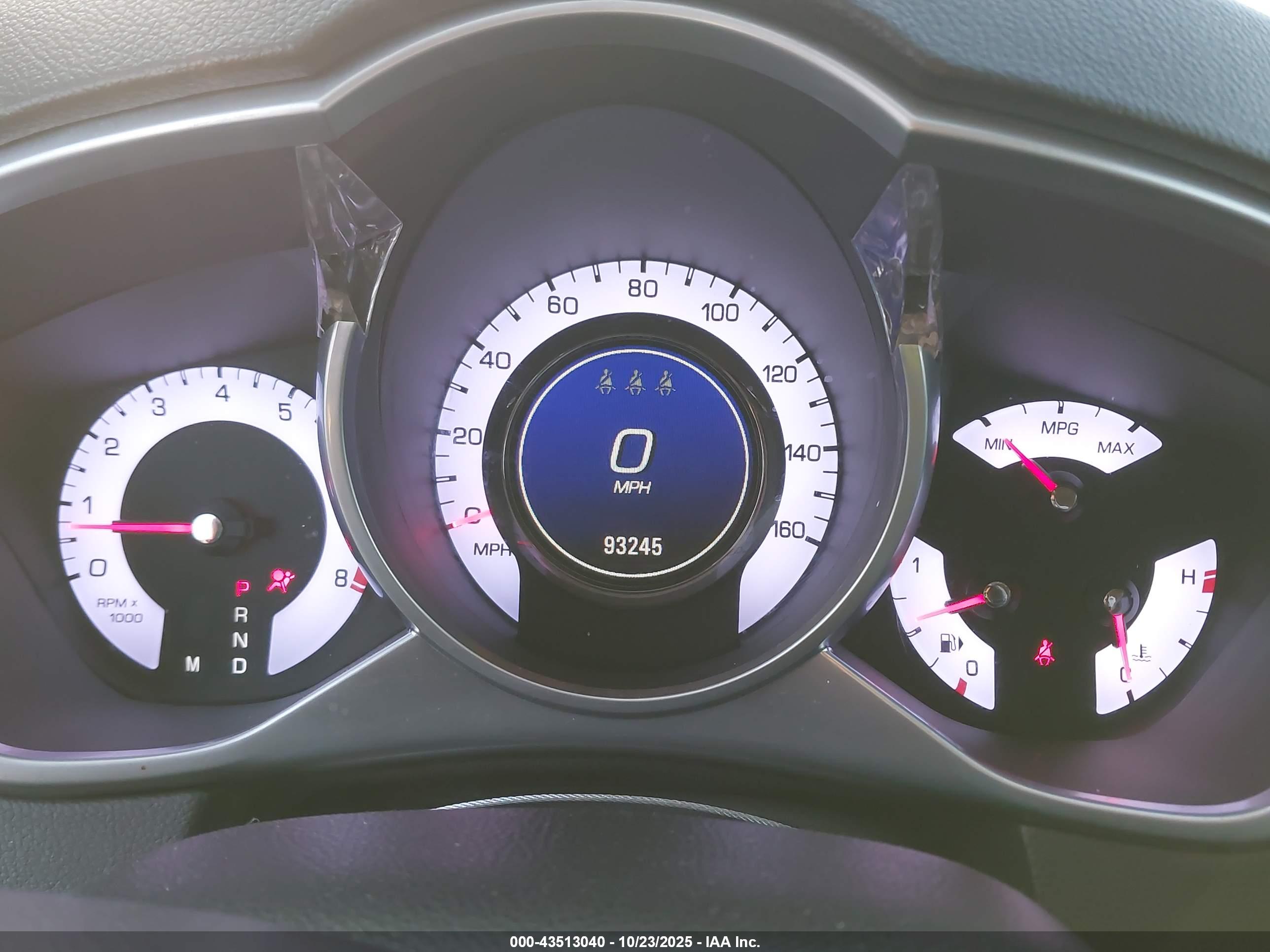 CADILLAC SRX image 7
