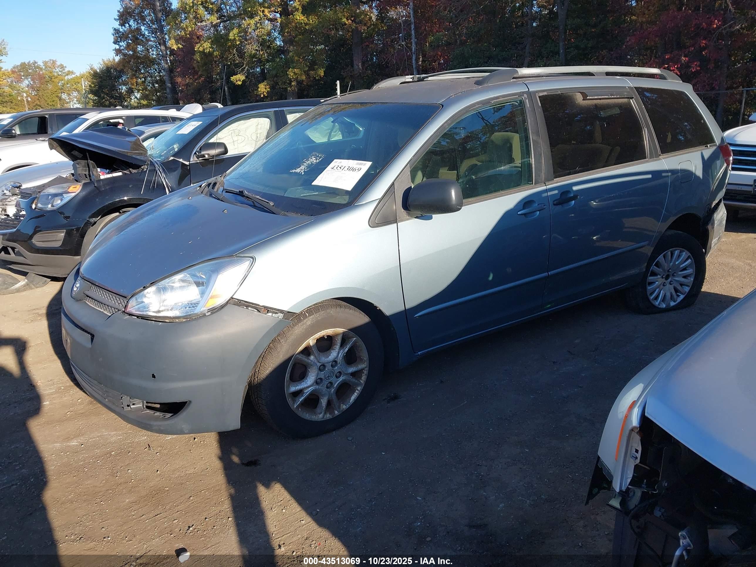 TOYOTA SIENNA image 2