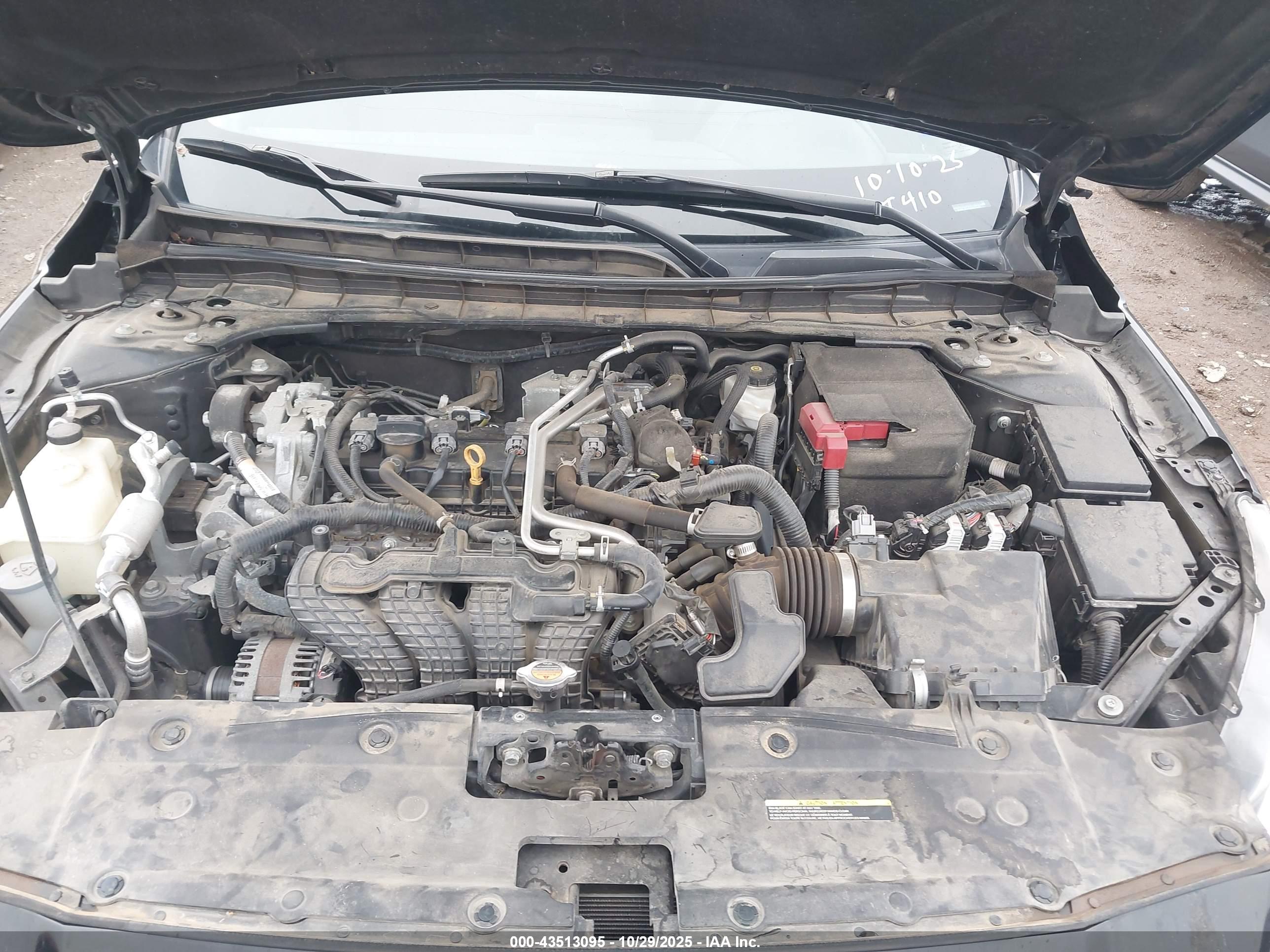 NISSAN ALTIMA image 10