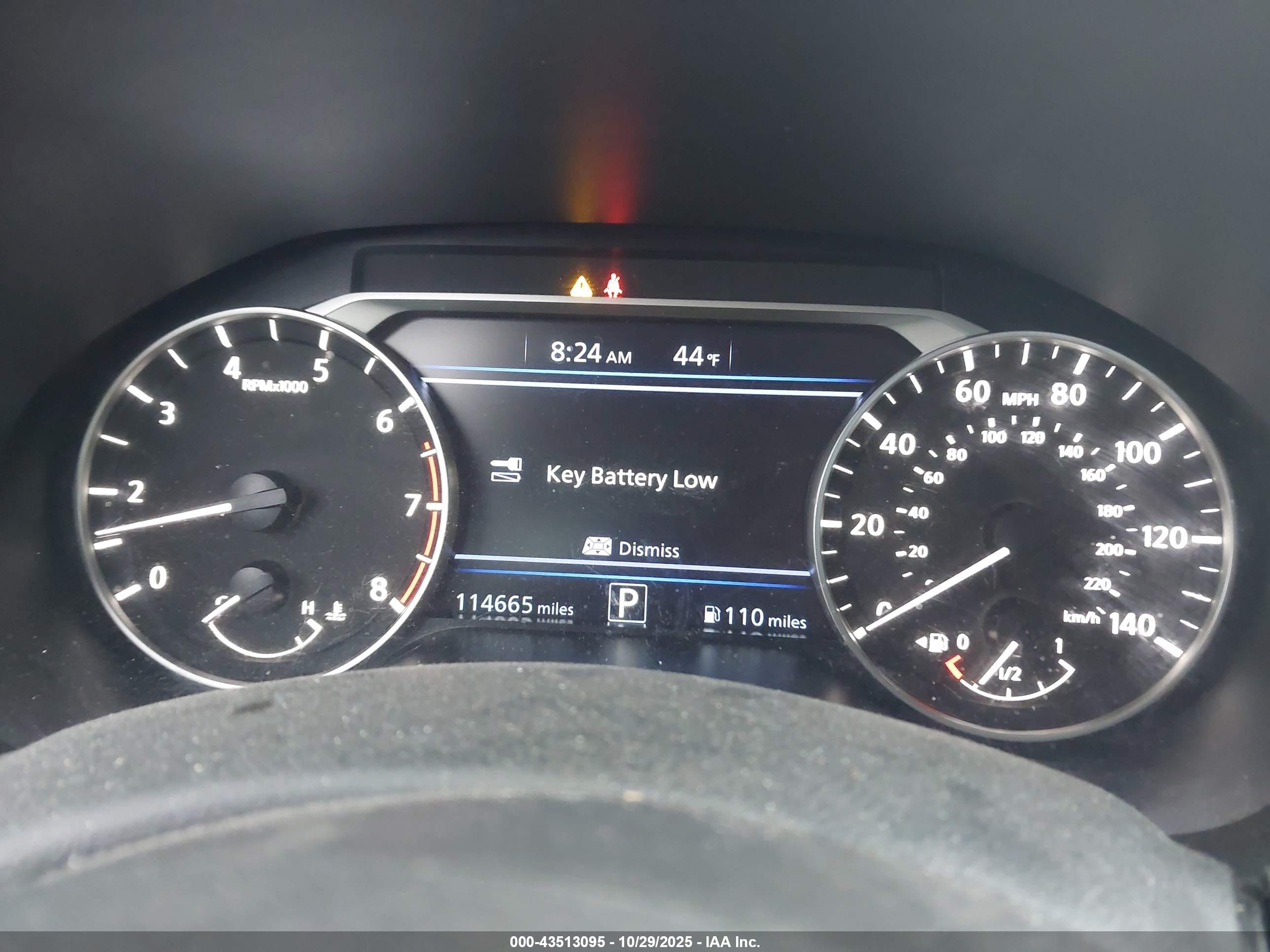 NISSAN ALTIMA image 7