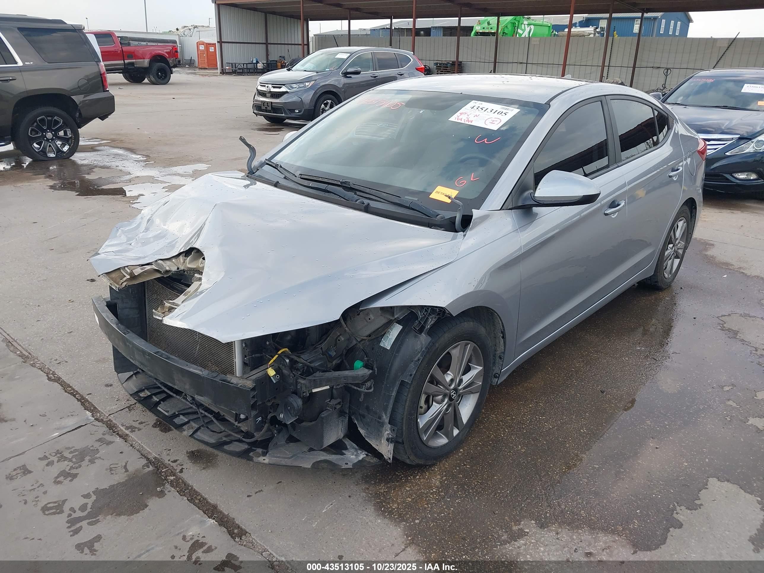 HYUNDAI ELANTRA image 2
