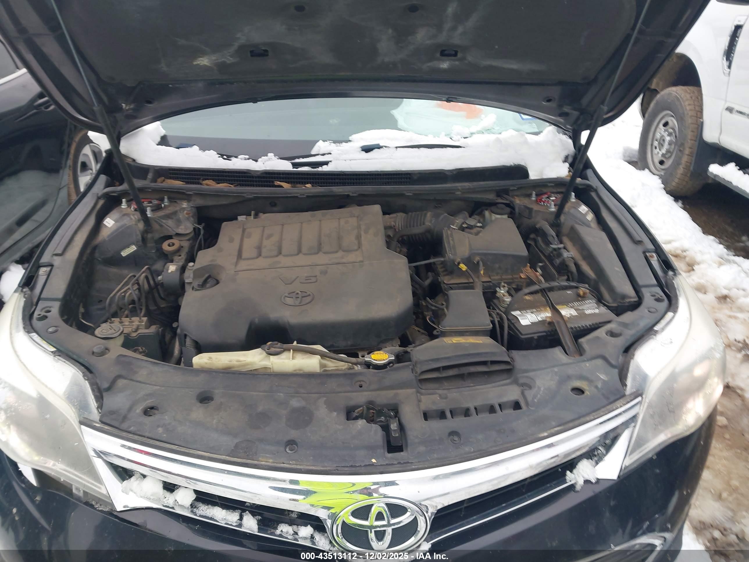 TOYOTA AVALON image 10