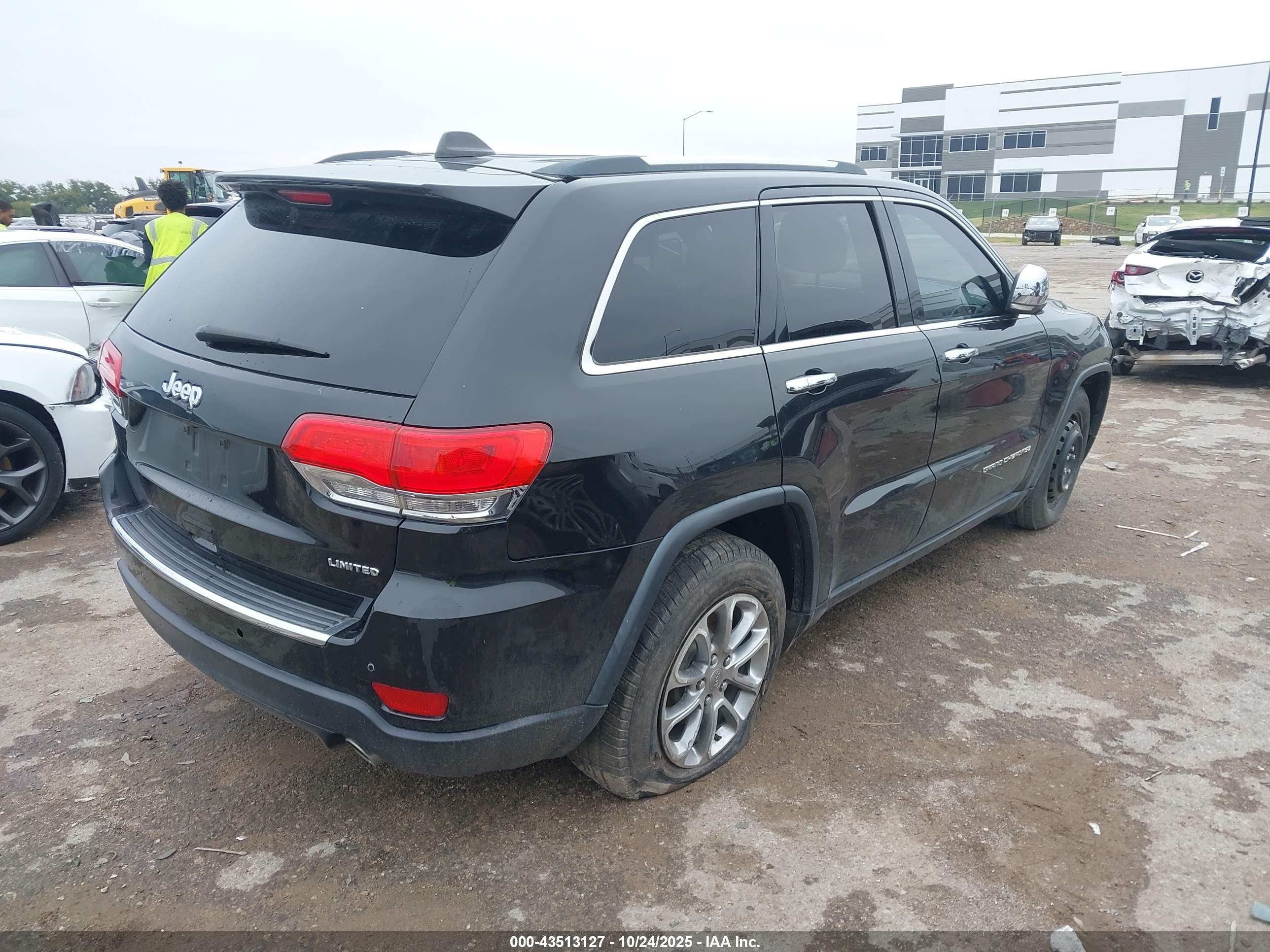 JEEP GRAND image 4
