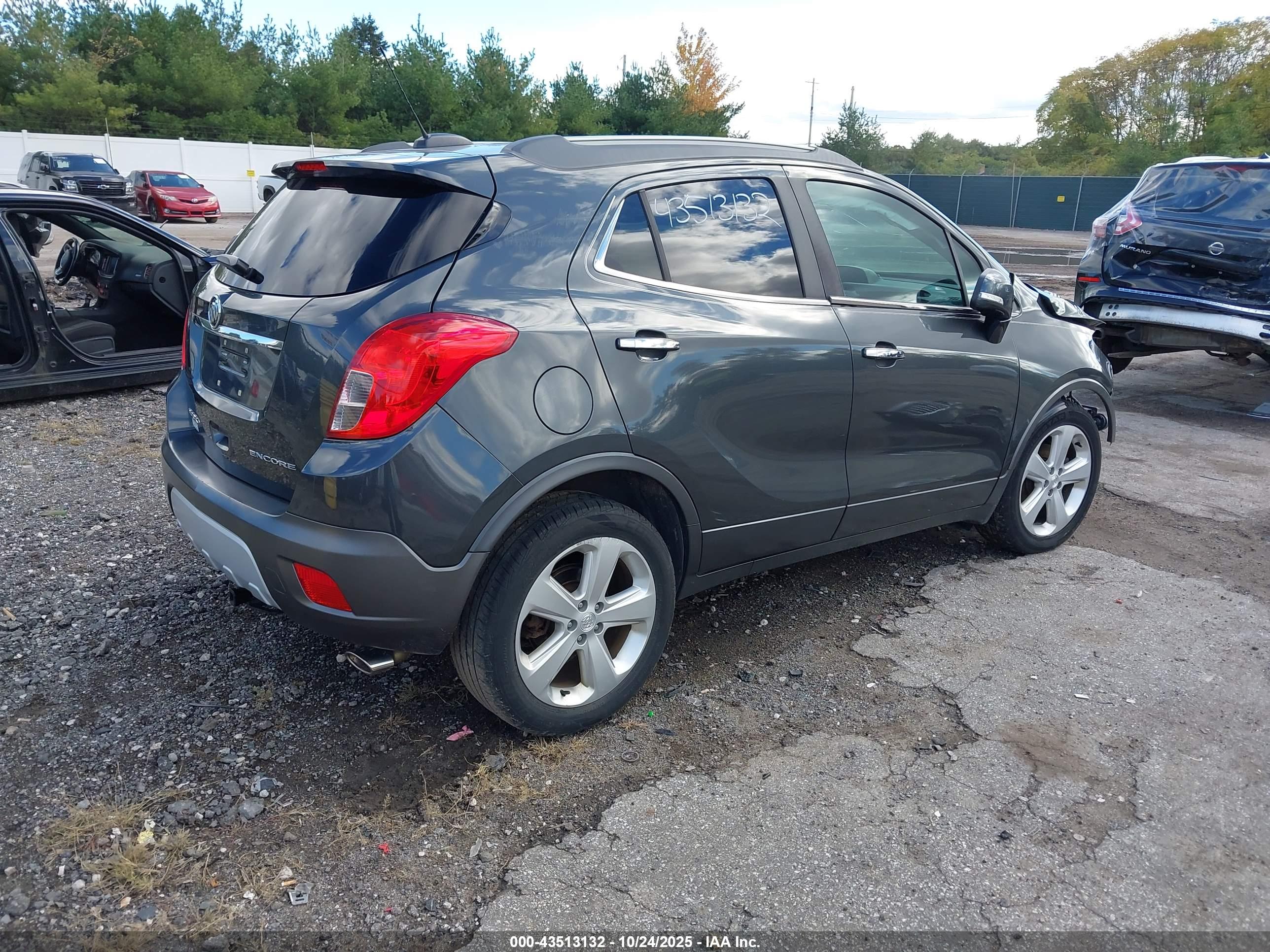 BUICK ENCORE image 4