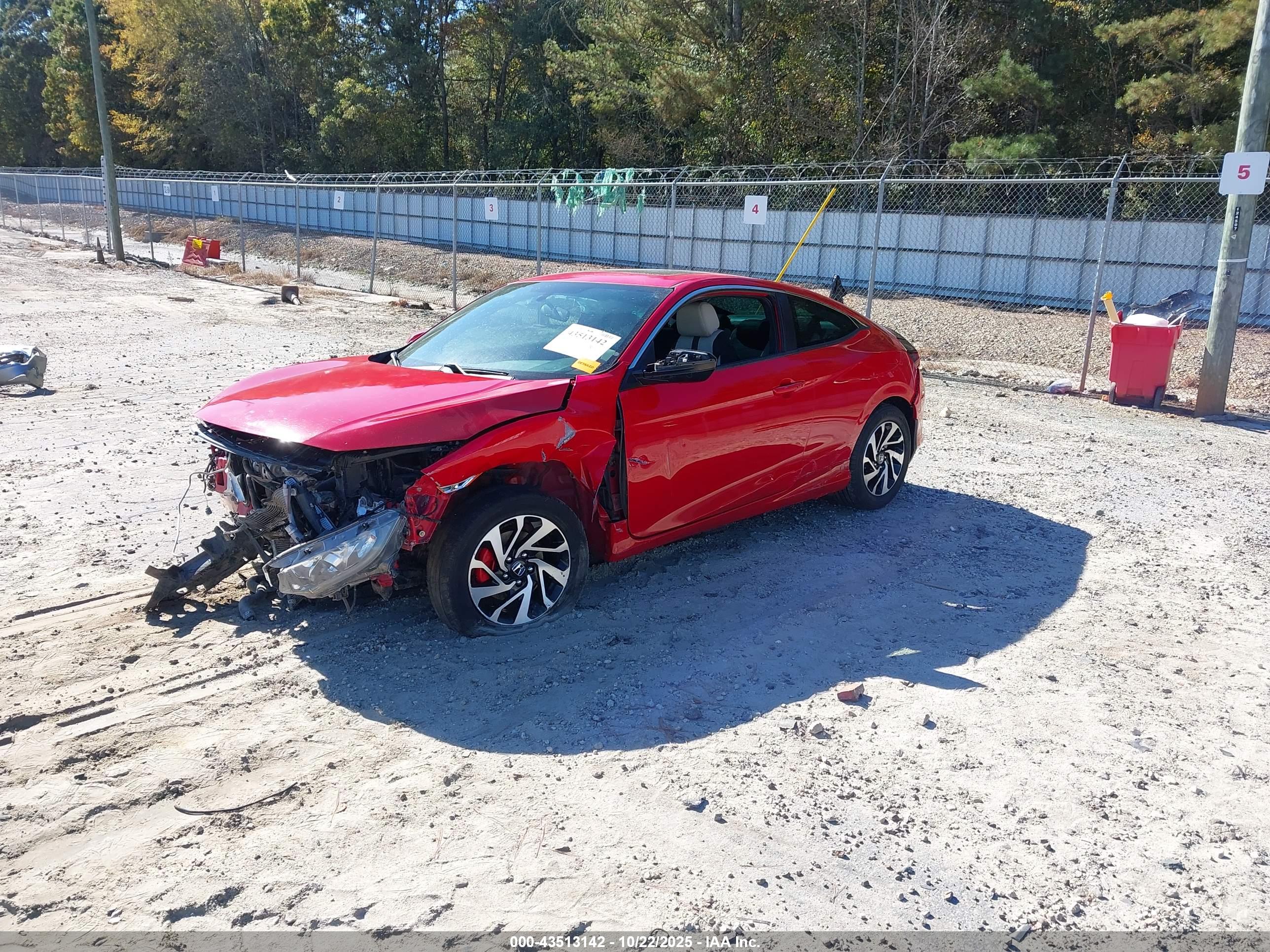 HONDA CIVIC image 2
