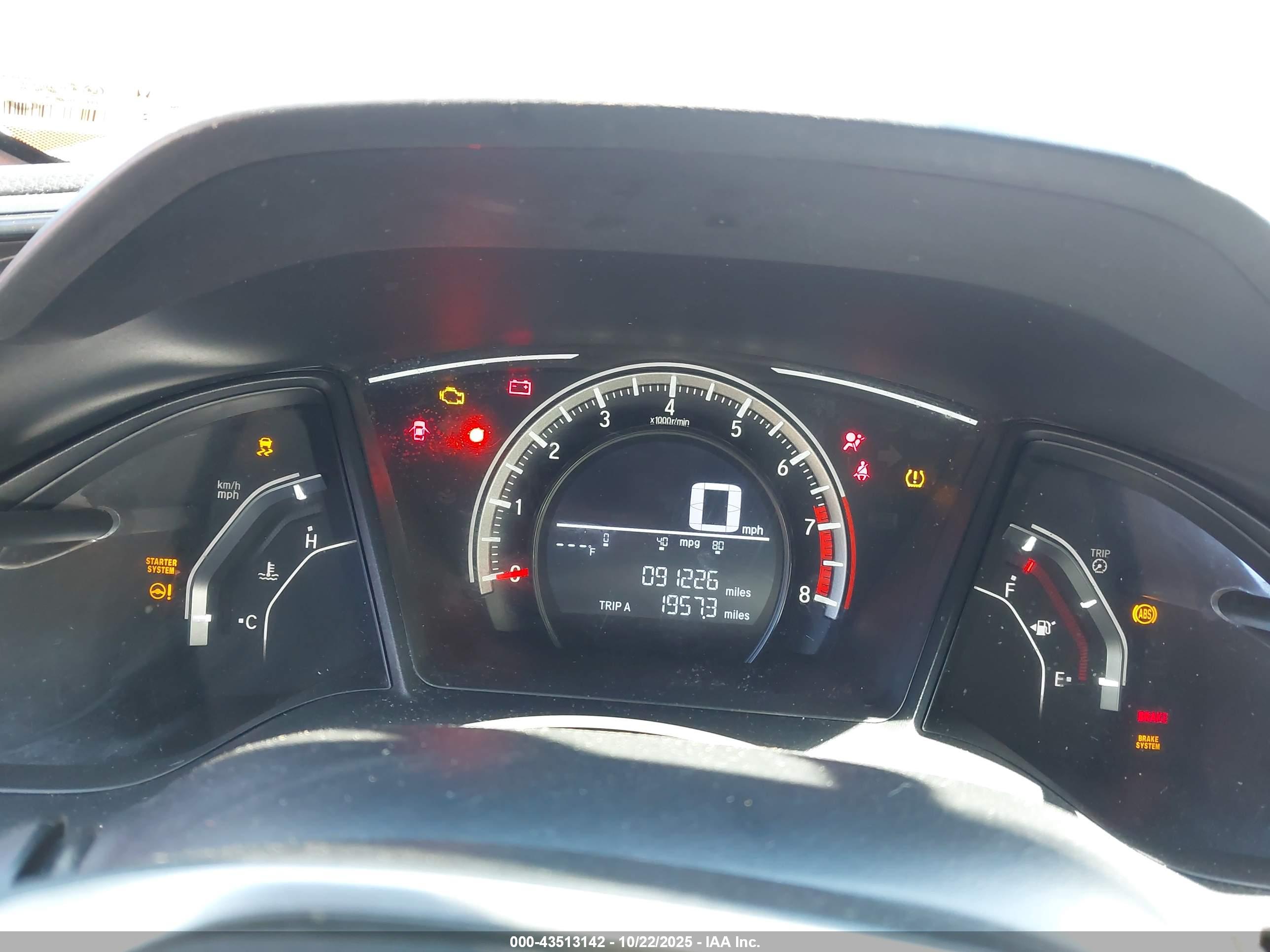 HONDA CIVIC image 7