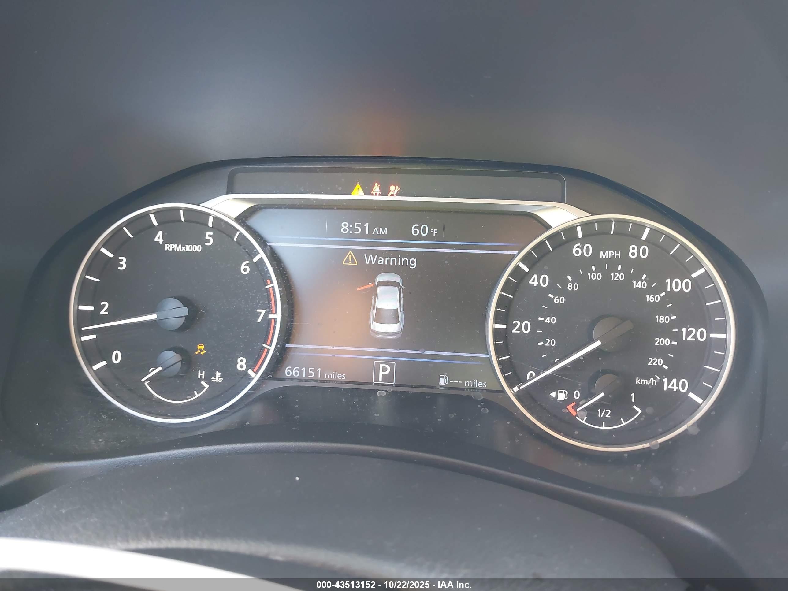NISSAN ALTIMA image 7