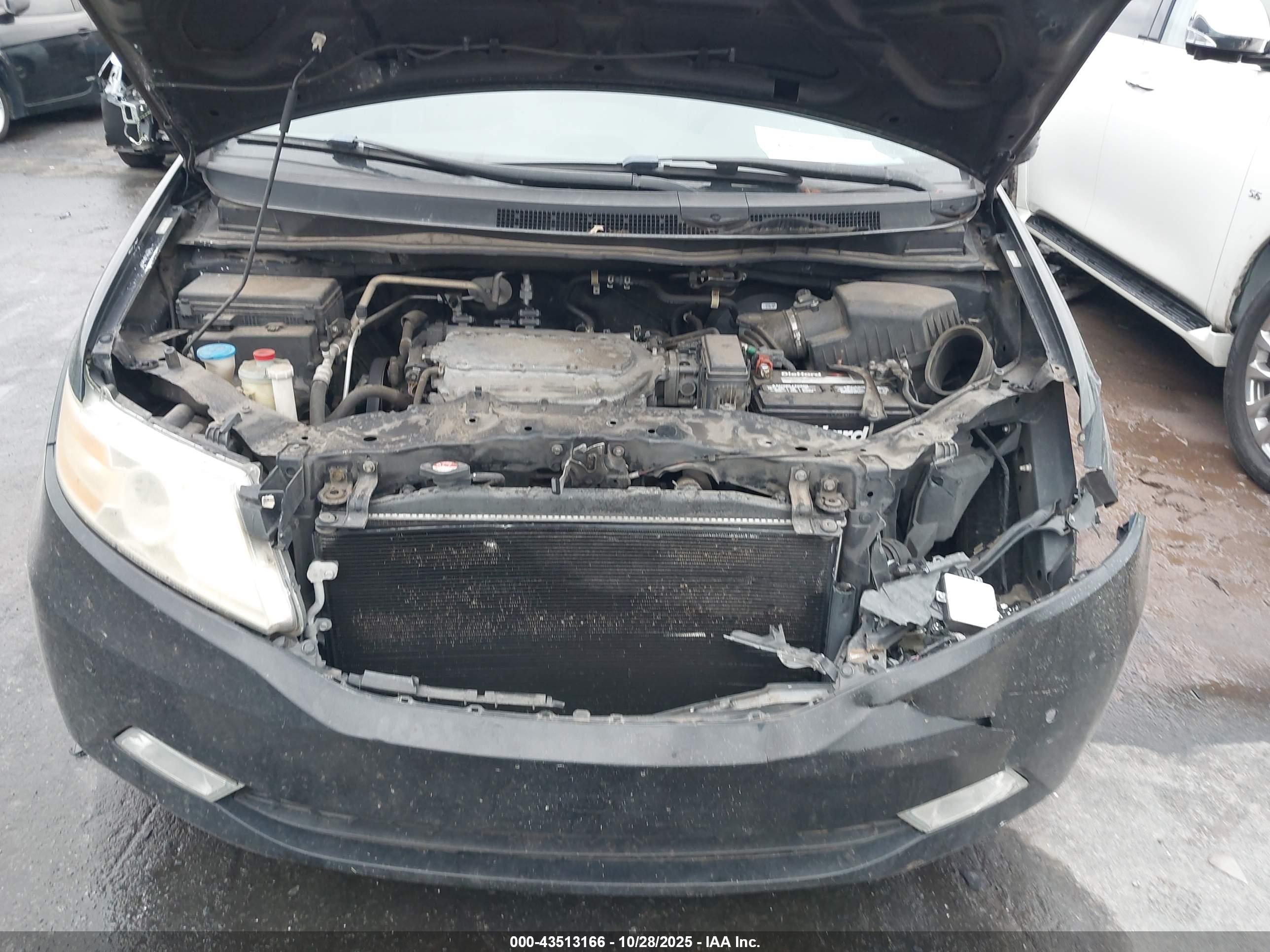 HONDA ODYSSEY image 10