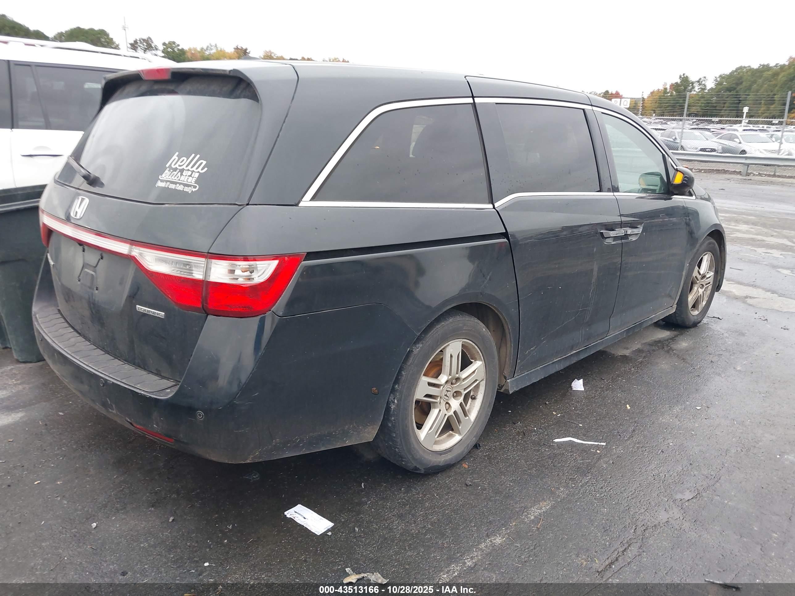 HONDA ODYSSEY image 4