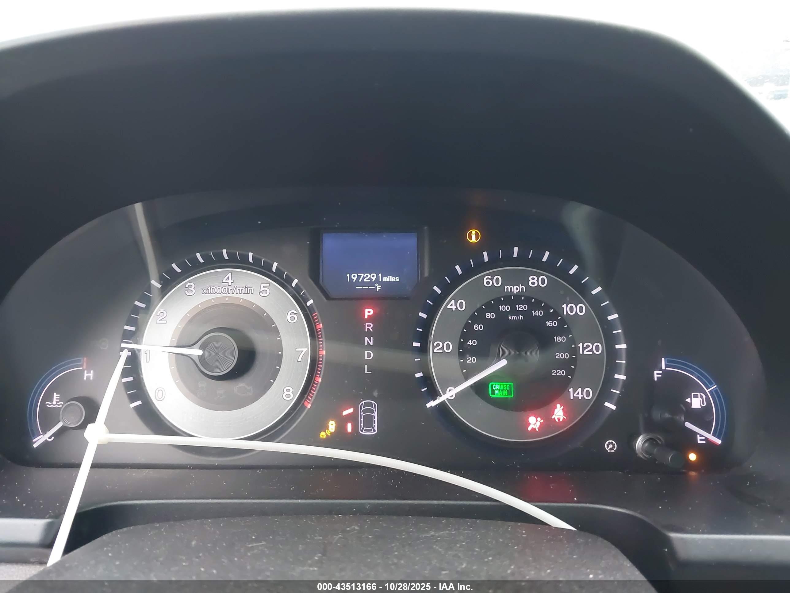 HONDA ODYSSEY image 7