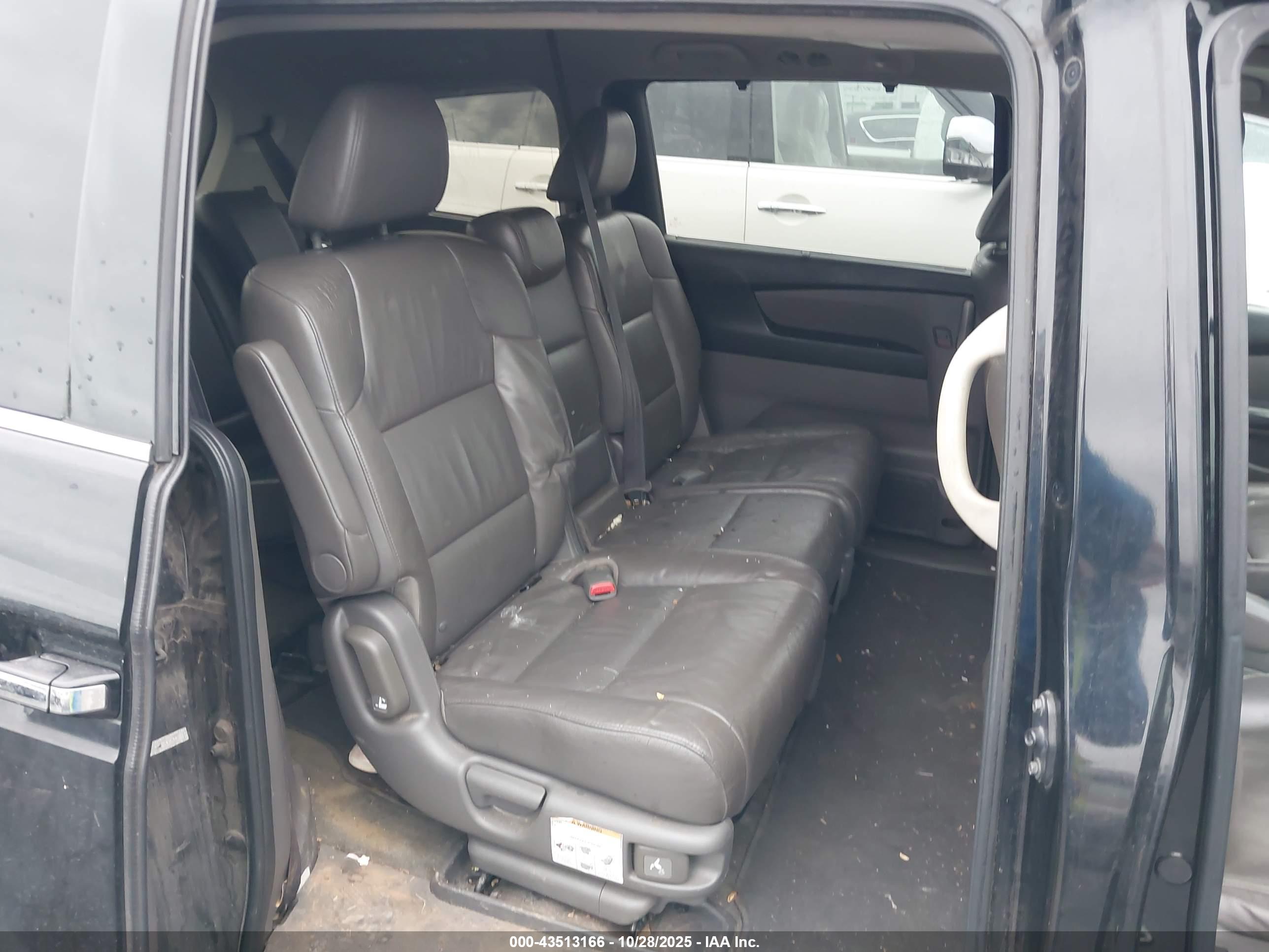 HONDA ODYSSEY image 8
