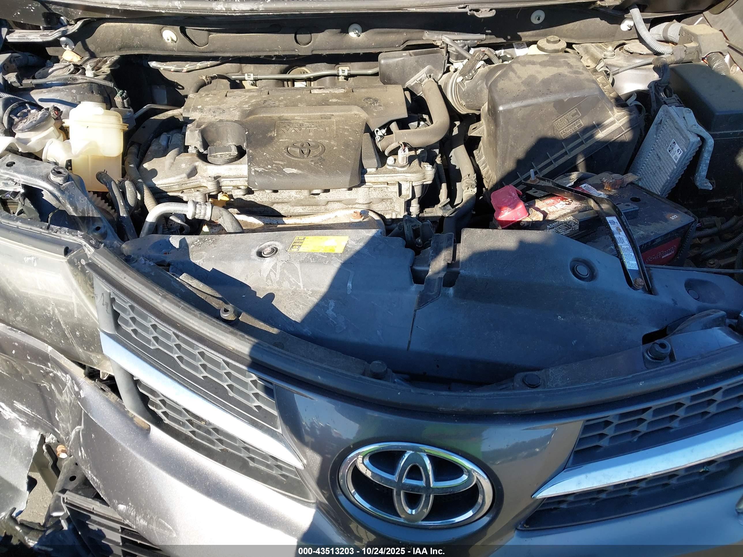 TOYOTA RAV4 image 10