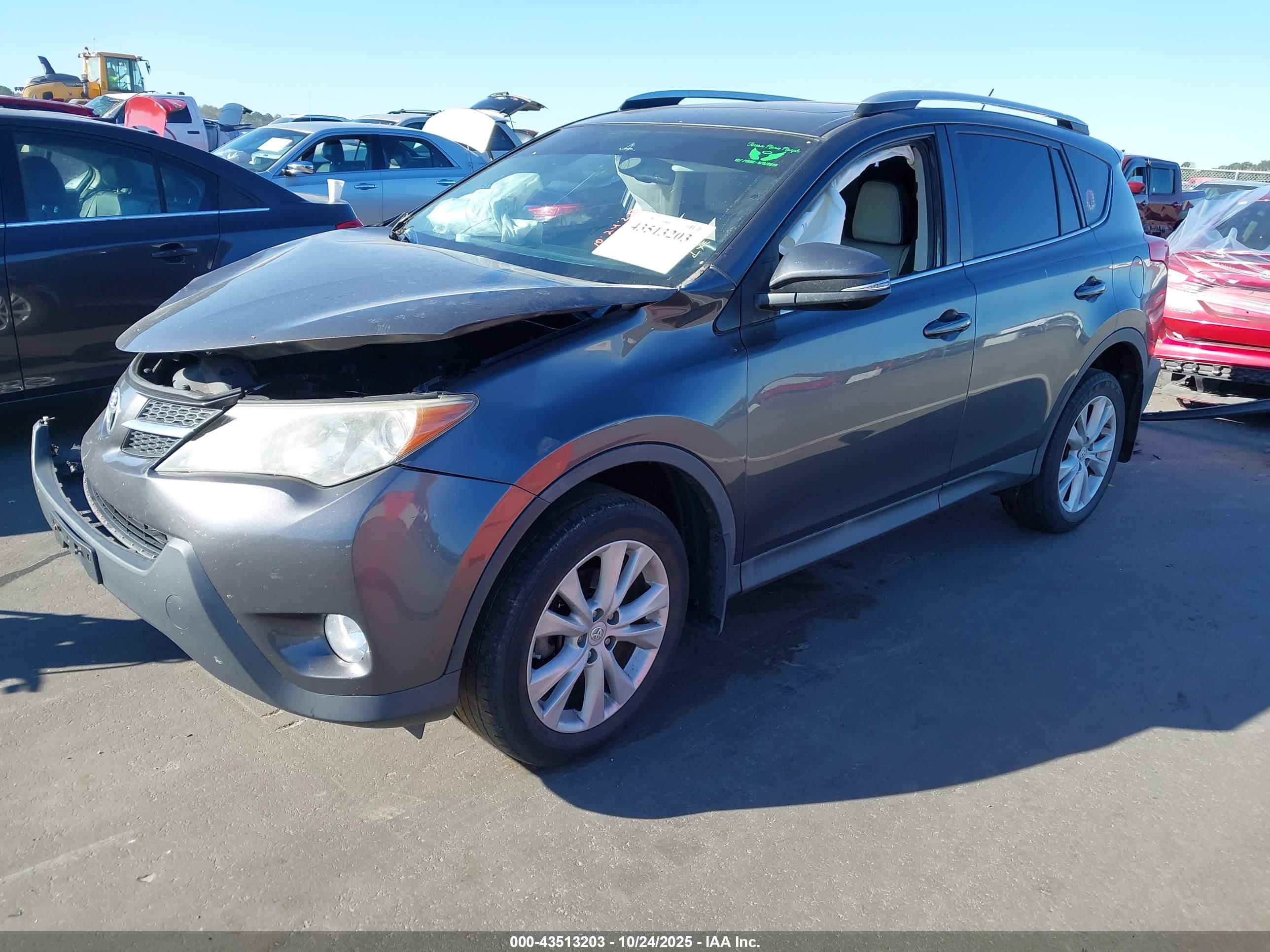 TOYOTA RAV4 image 2