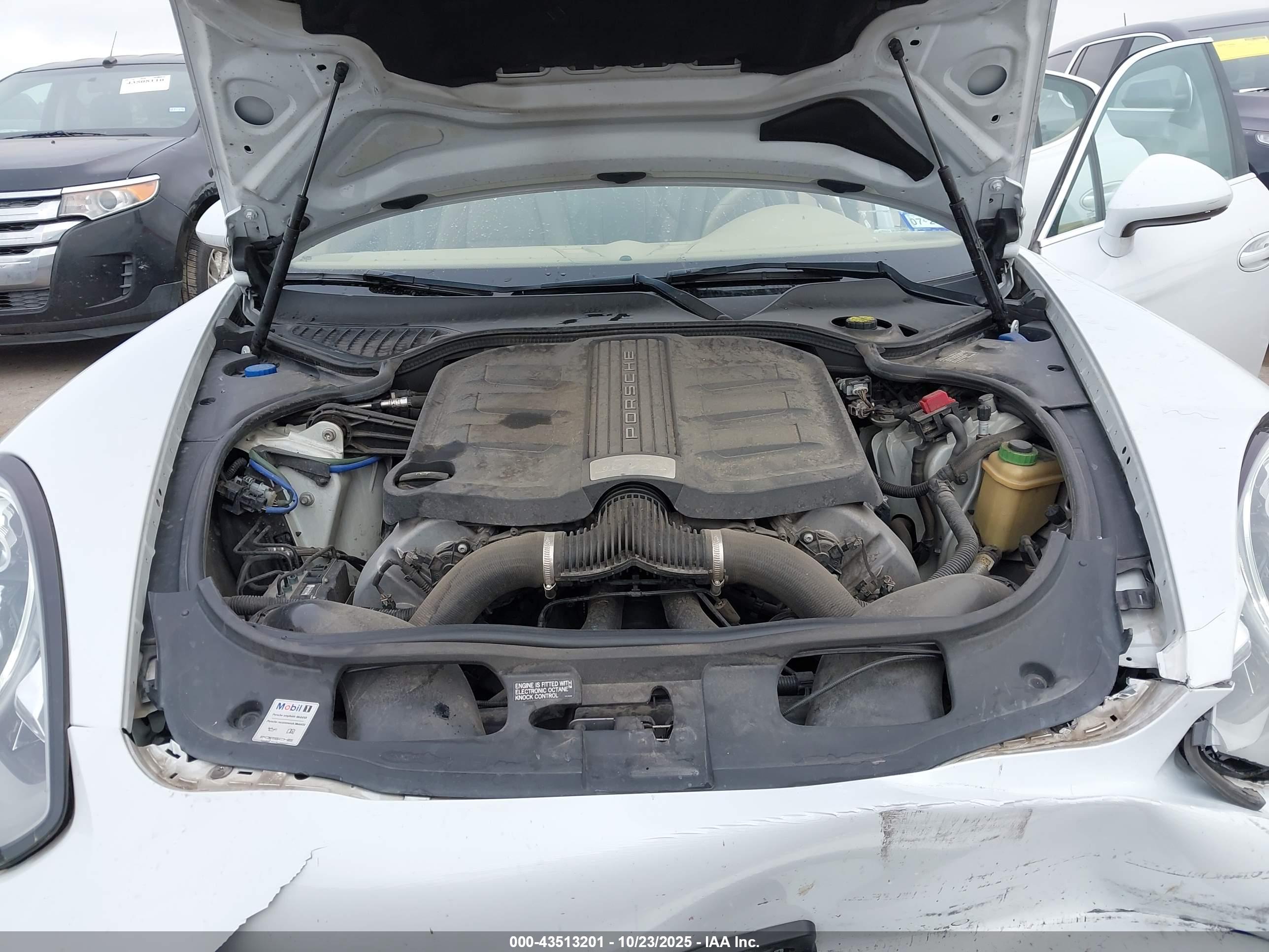 PORSCHE PANAMERA image 10