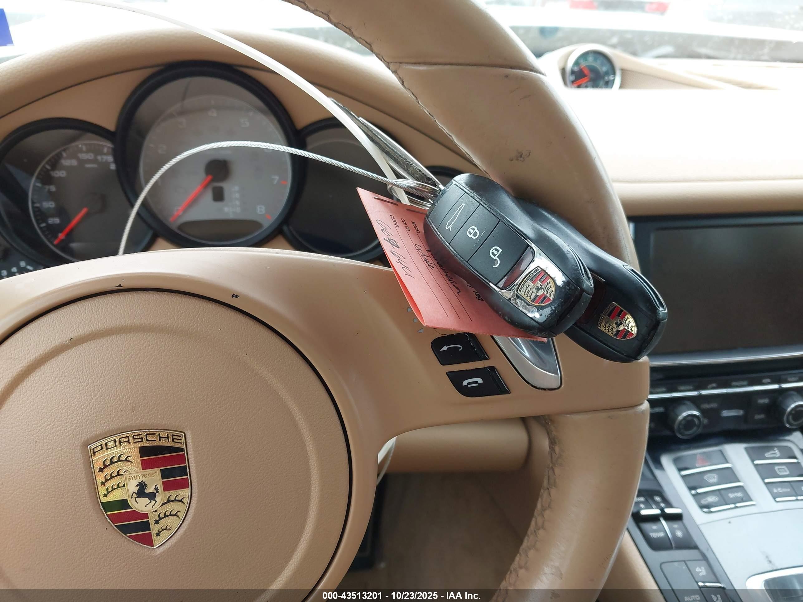 PORSCHE PANAMERA image 11